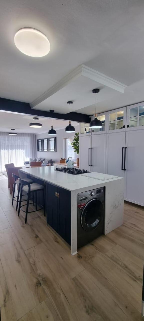 Modern Waterfront 2BR with stunning water views of canals view 5