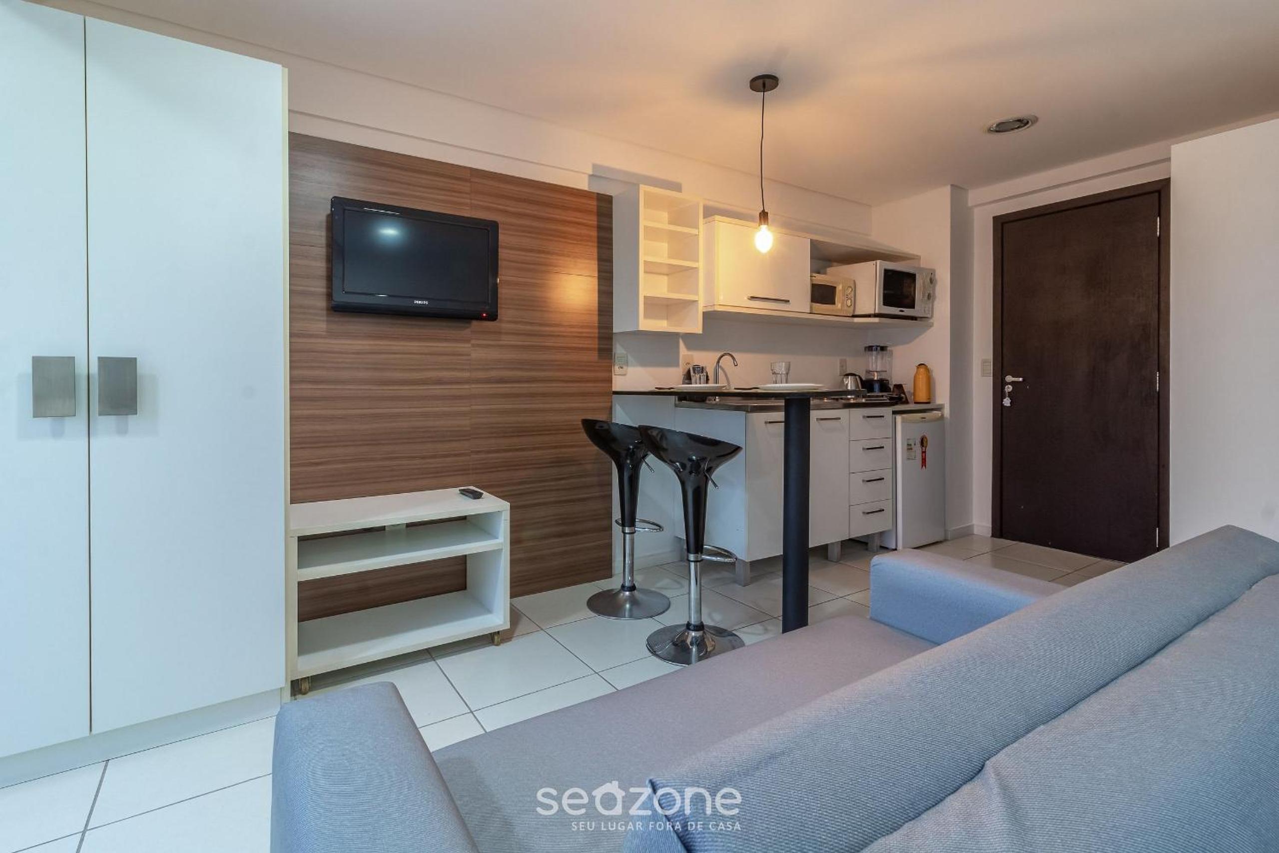 SPT - Convenient Studios in Blumenau/SC