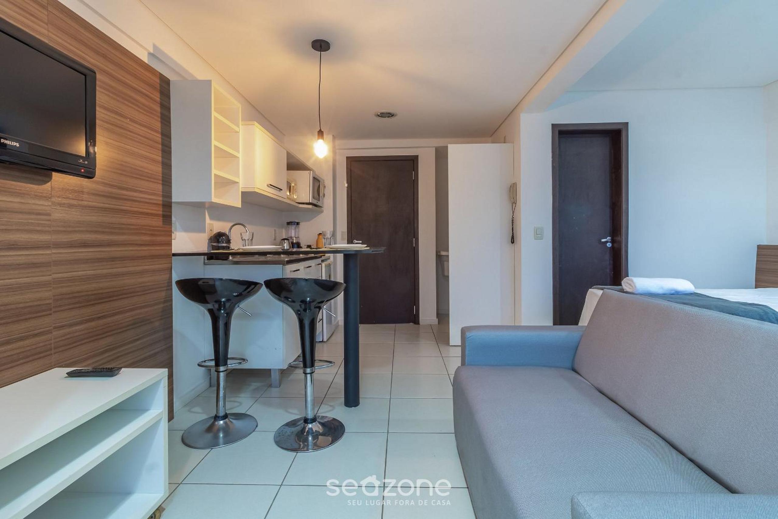 SPT - Convenient Studios in Blumenau/SC