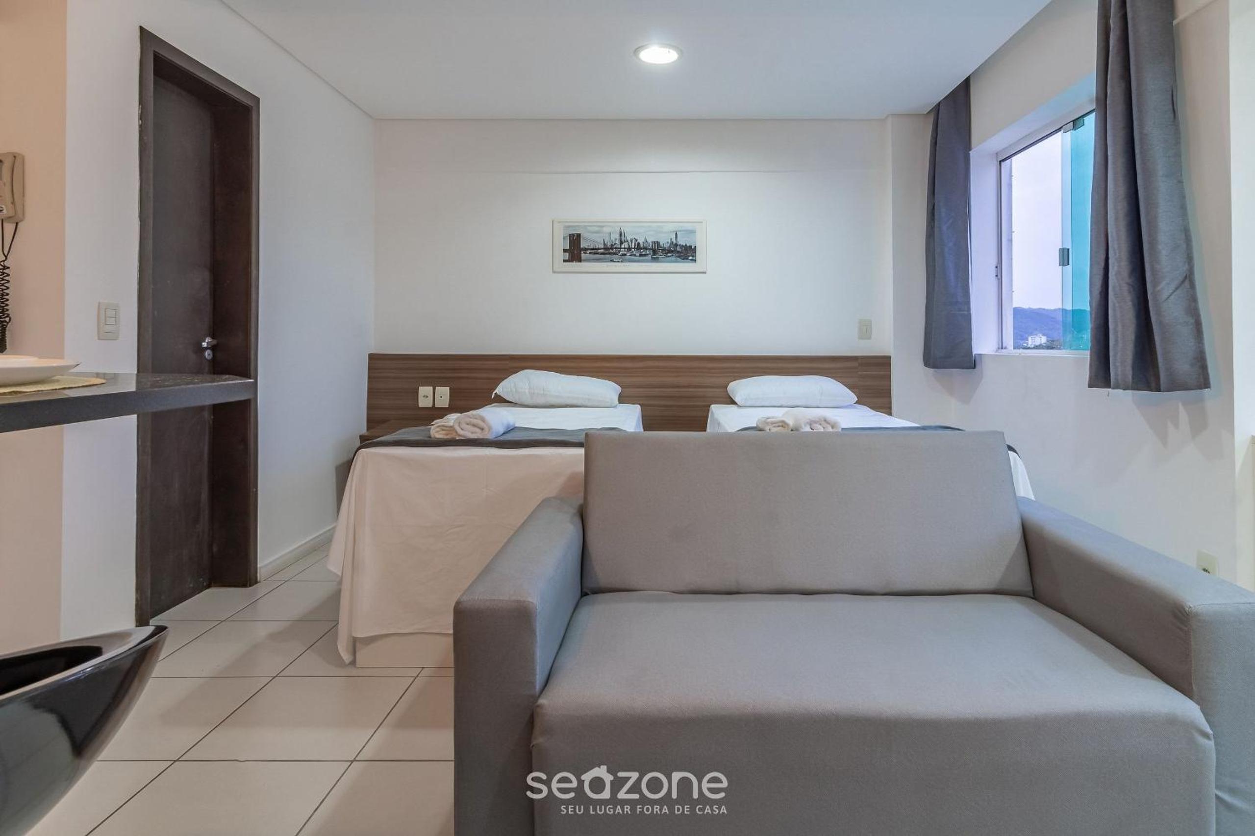 SPT - Convenient Studios in Blumenau/SC