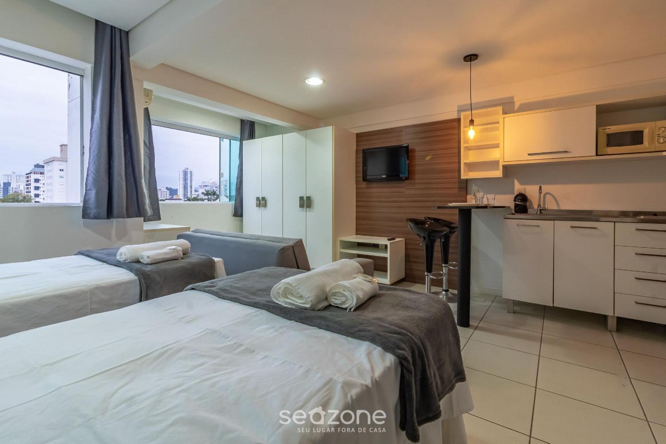 SPT - Convenient Studios in Blumenau/SC