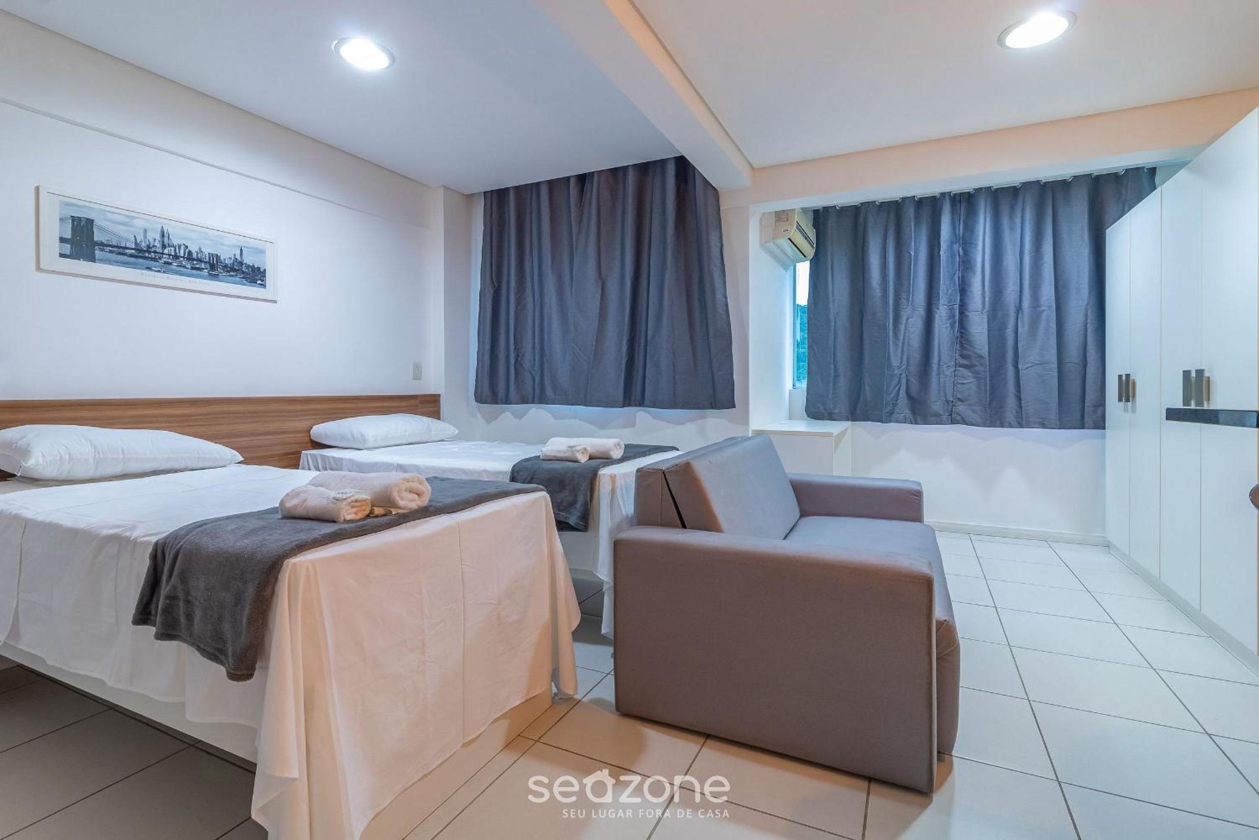 SPT - Convenient Studios in Blumenau/SC
