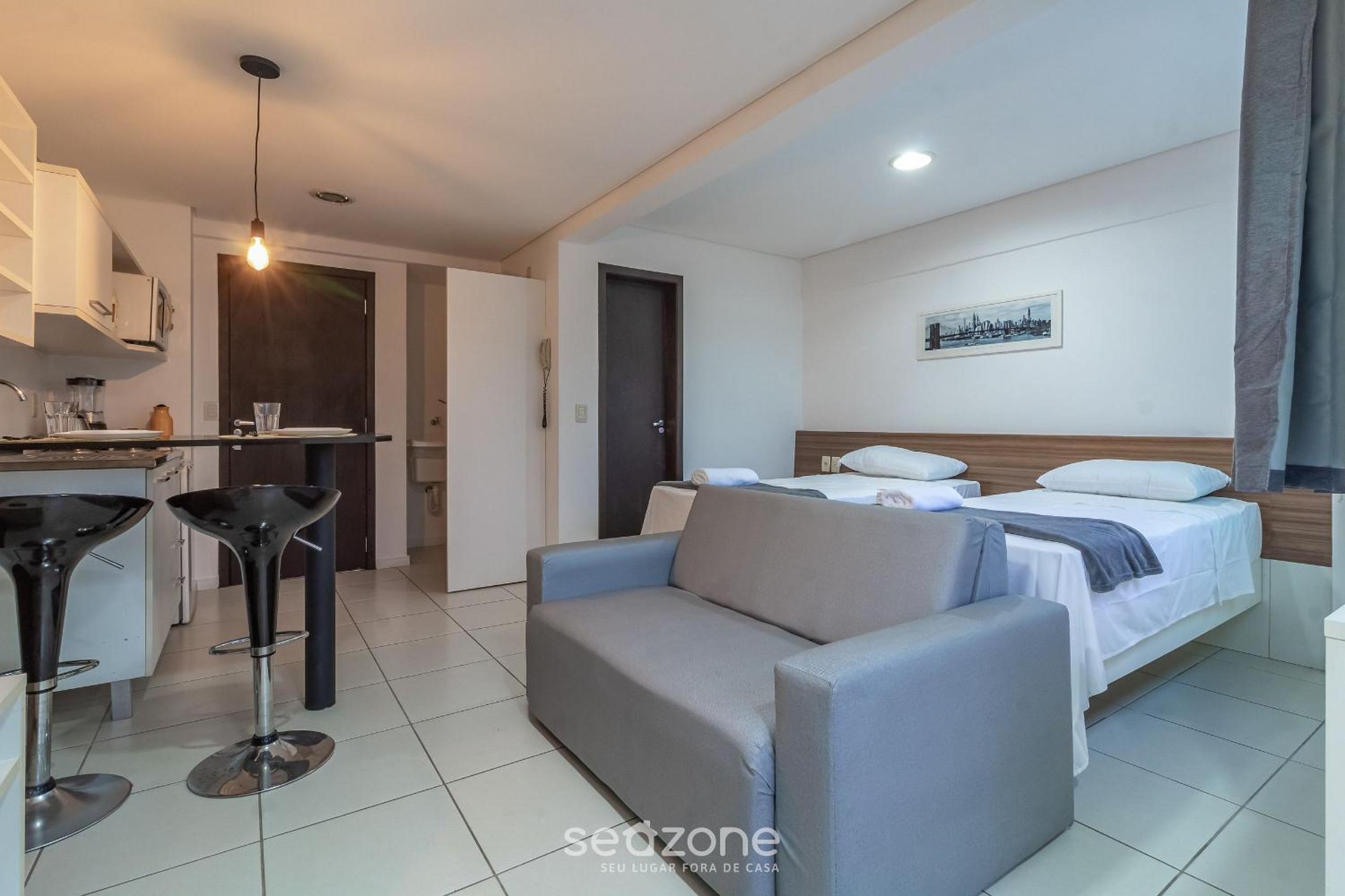 SPT - Convenient Studios in Blumenau/SC