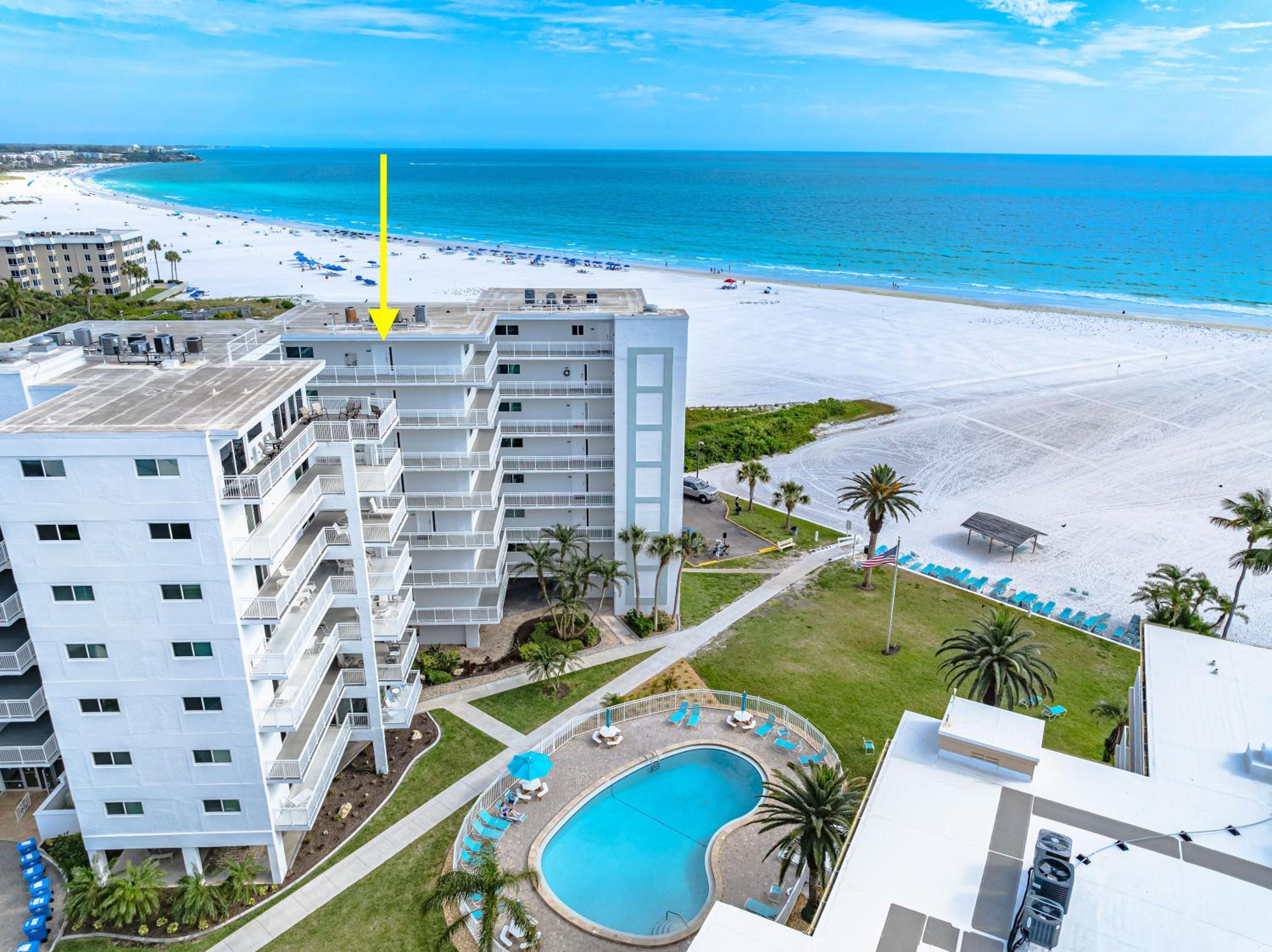 Jamaica Royale Beachfront Tower By Beachside Management