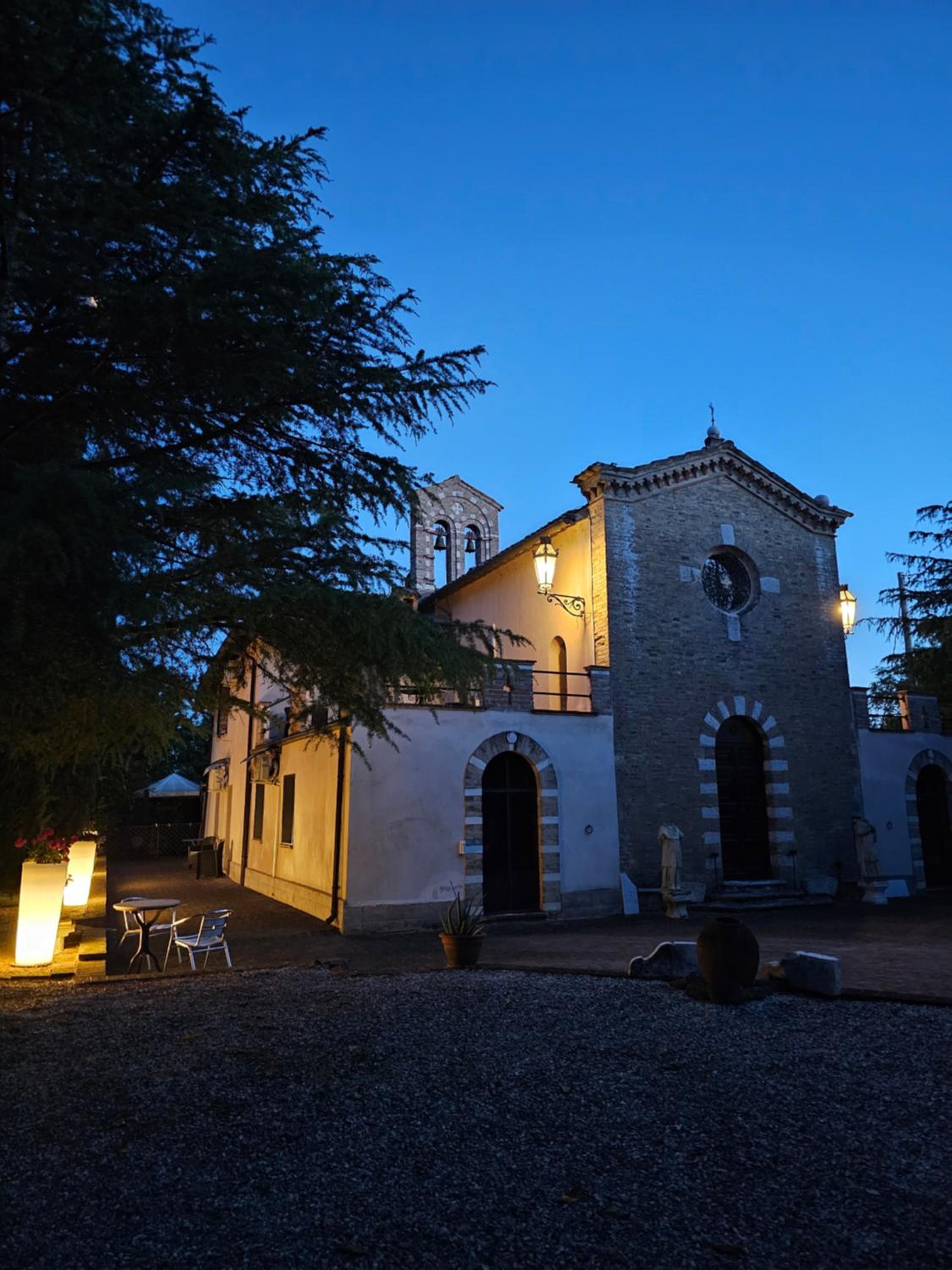 Convento Di San Martino in Crocicchio view 2