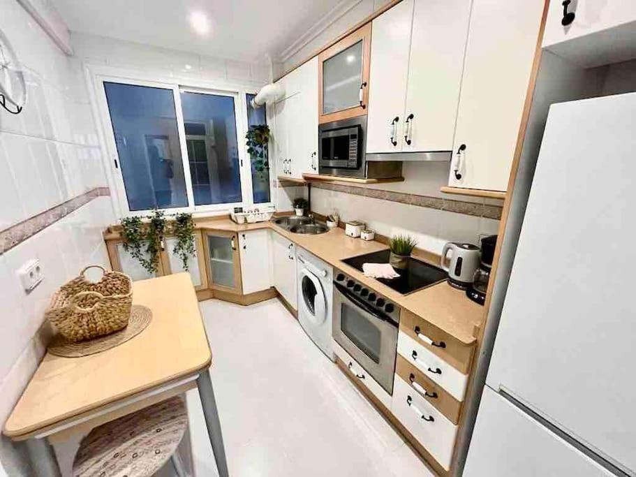 Apartamento en Santander Clave de Sol y Playa