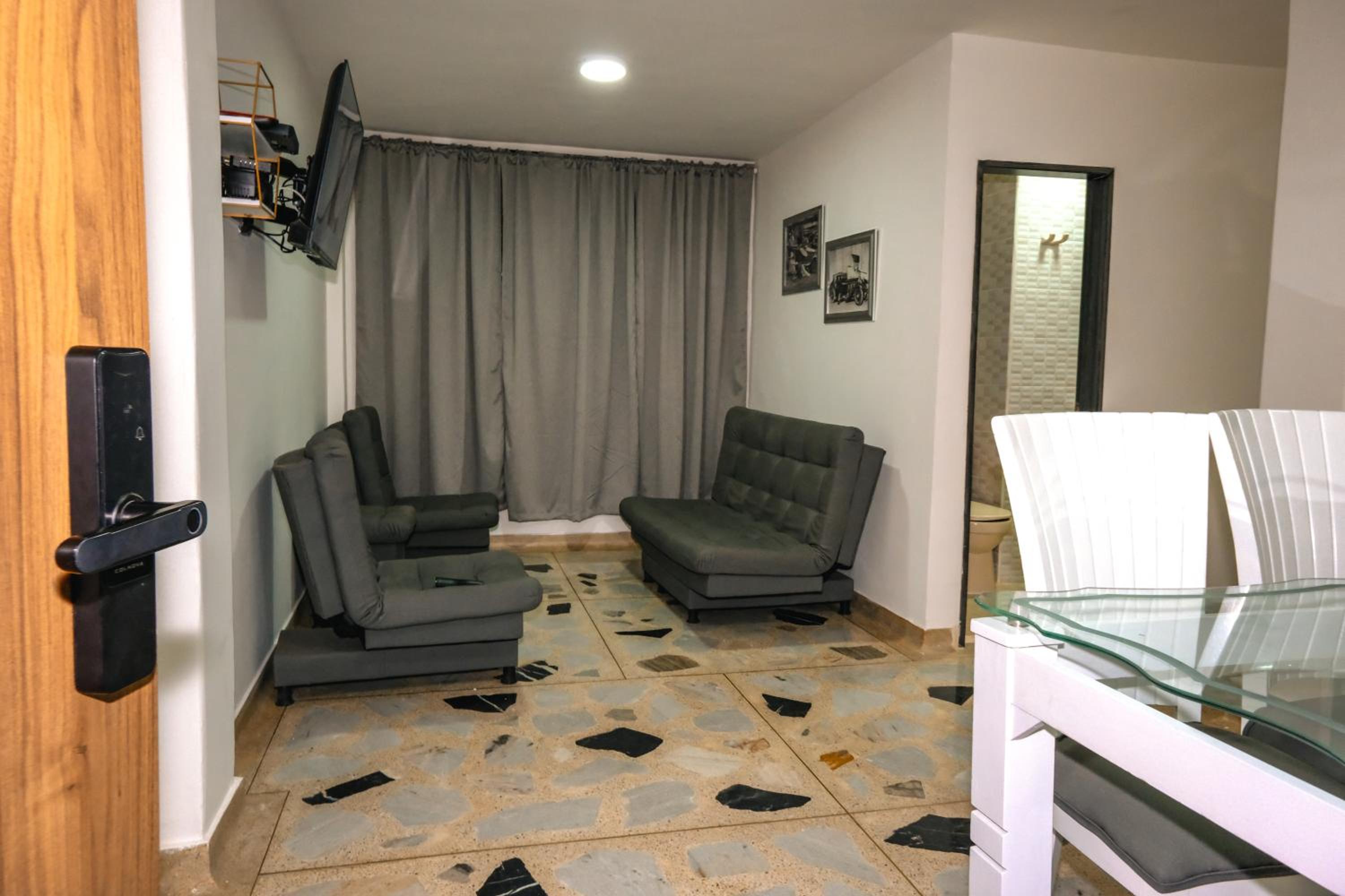 Apartamento Rosales