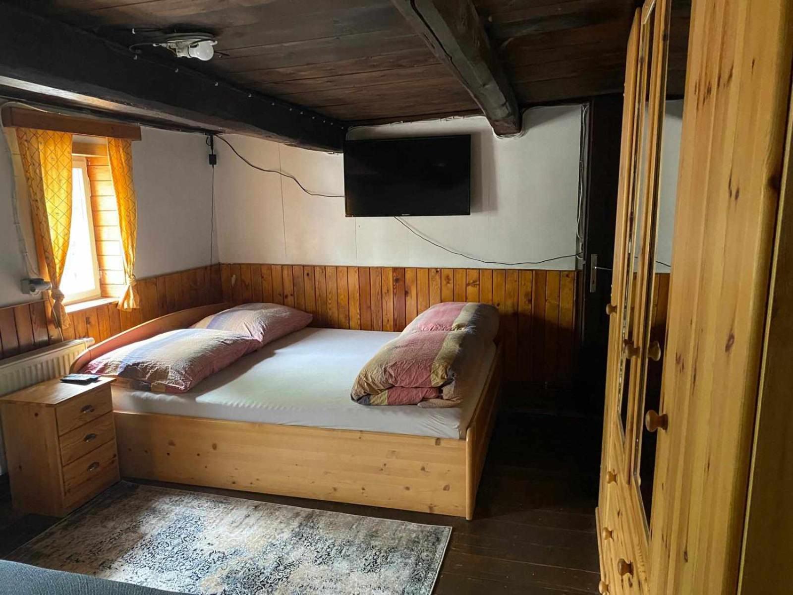 Chaloupka u lišáka view 4