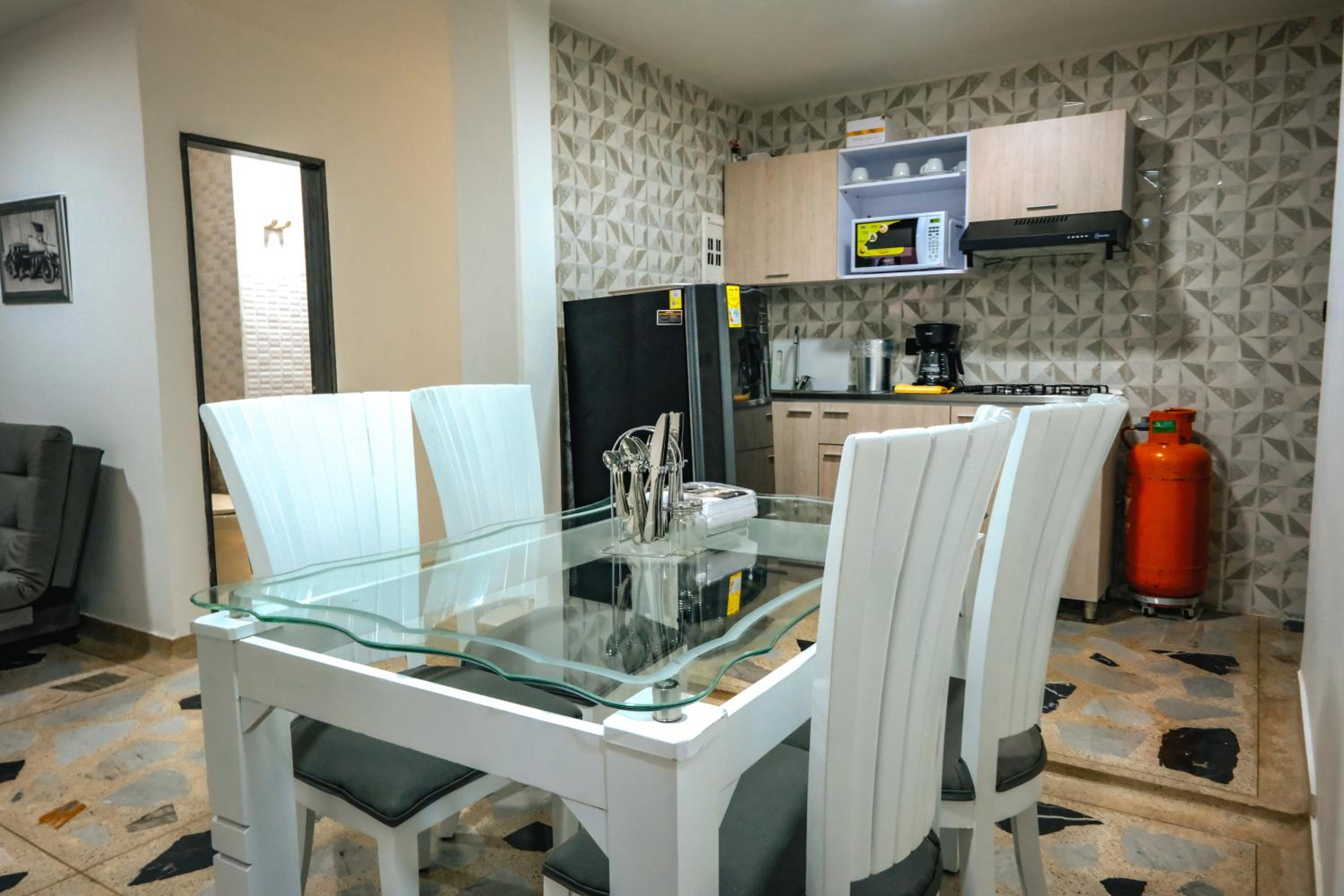 Apartamento Rosales