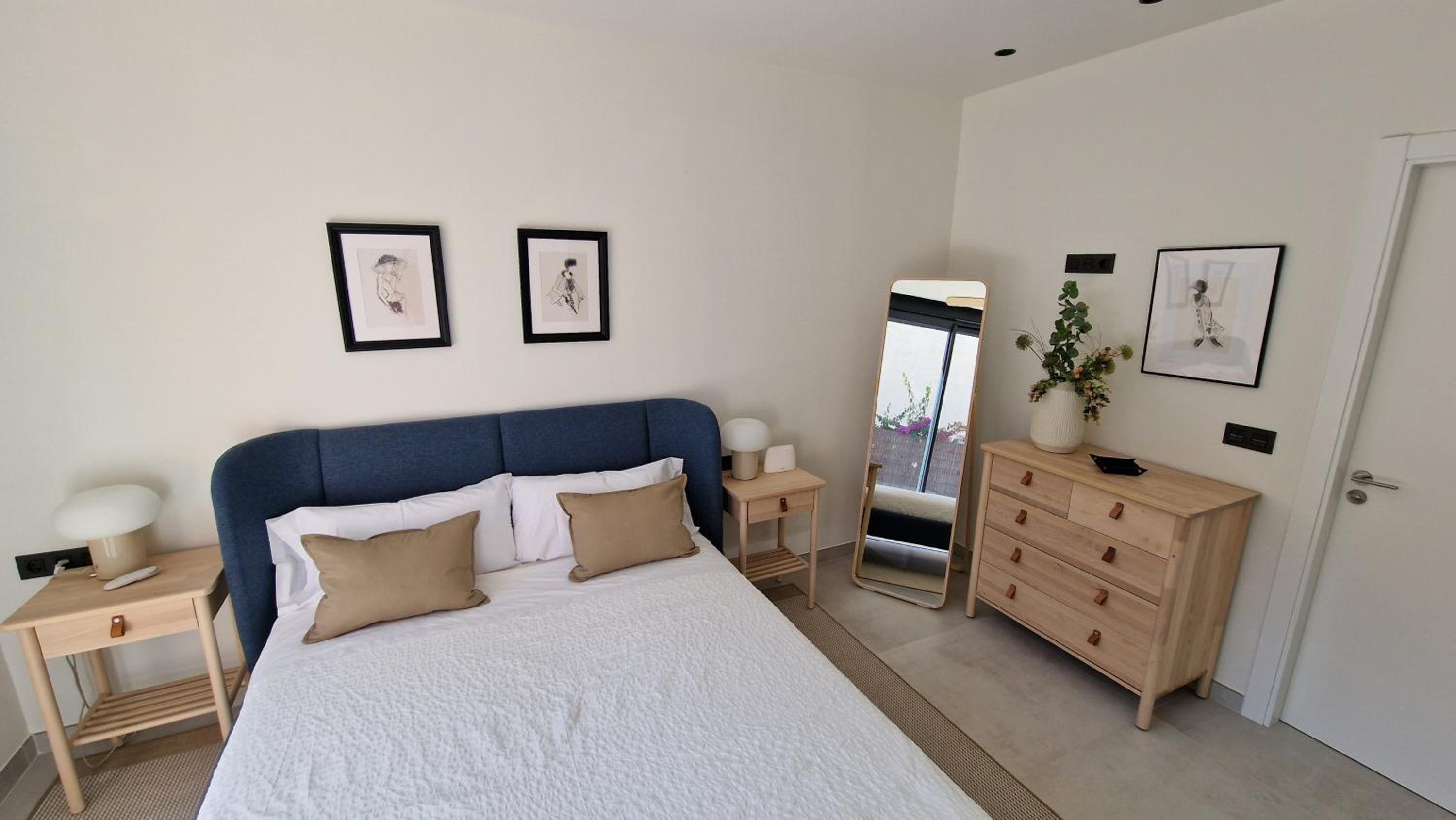 Exclusiva Villa, Lujo y Descanso