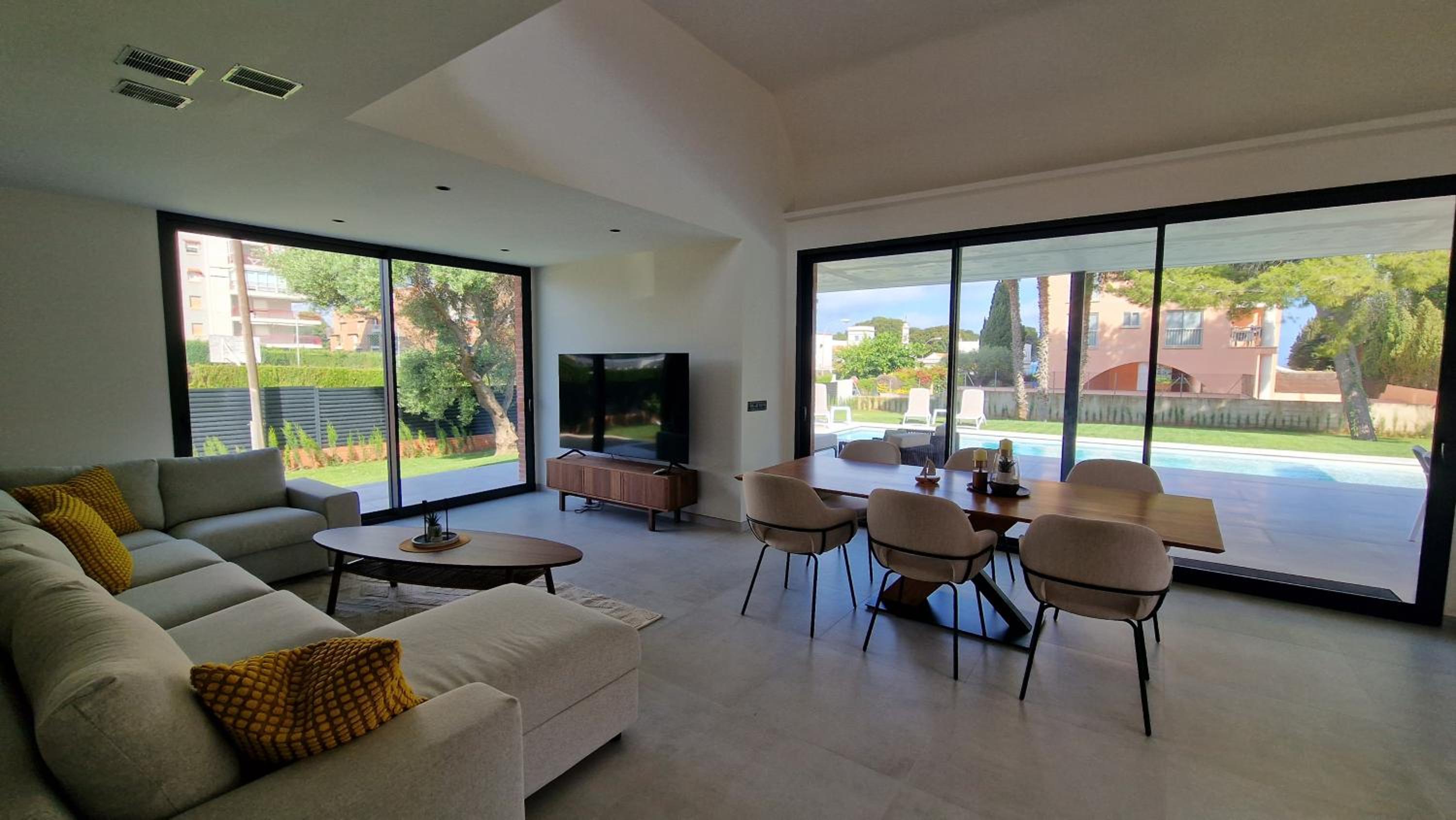 Exclusiva Villa, Lujo y Descanso