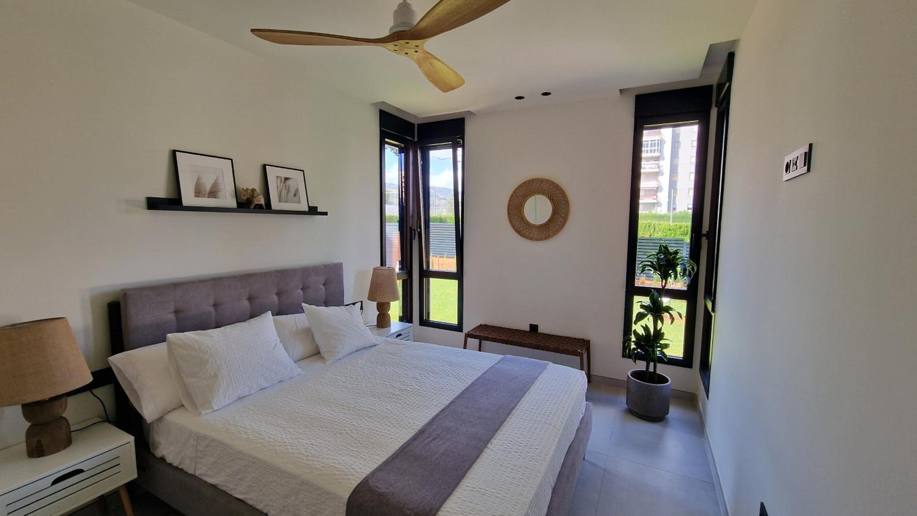 Exclusiva Villa, Lujo y Descanso