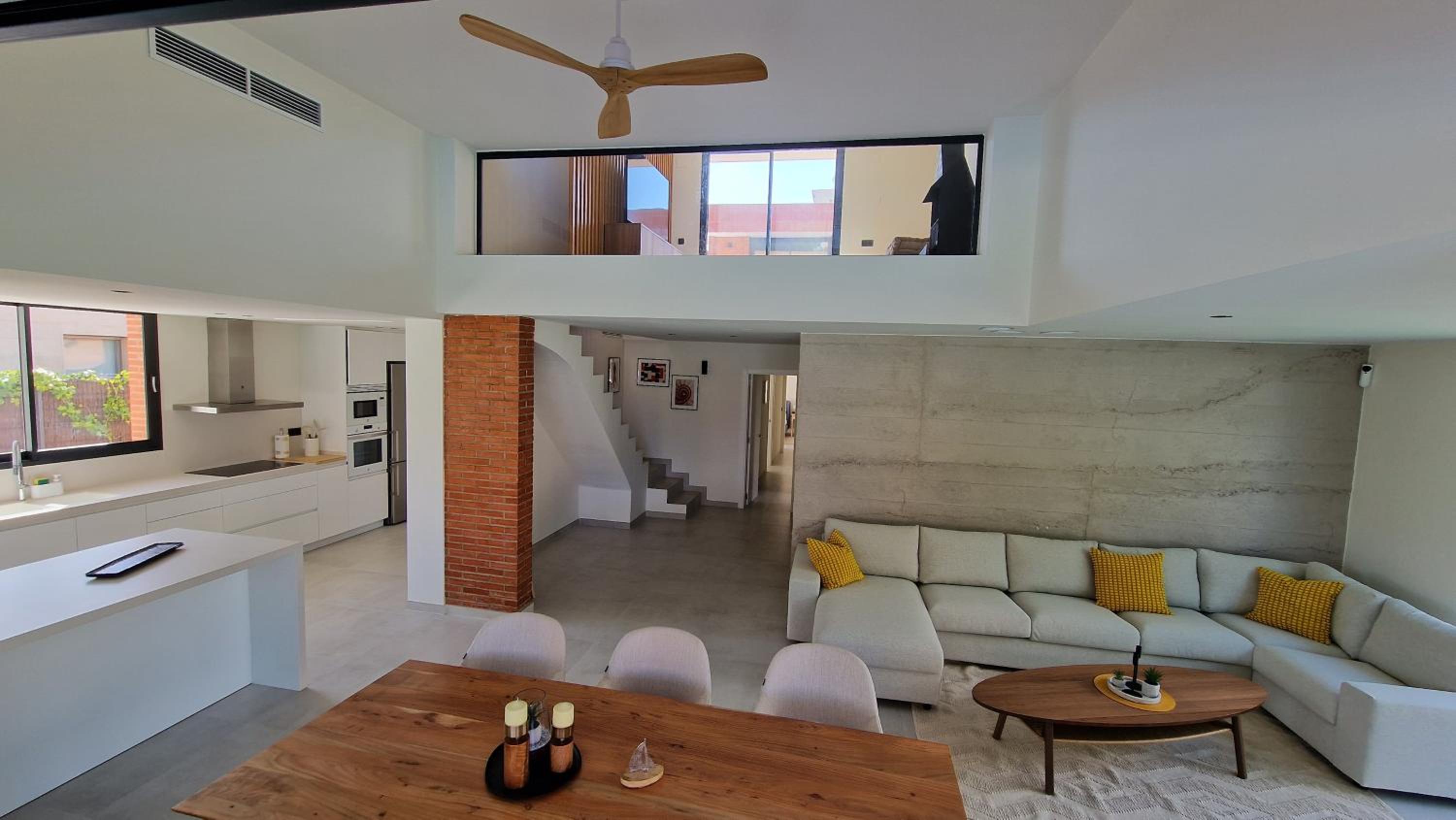 Exclusiva Villa, Lujo y Descanso
