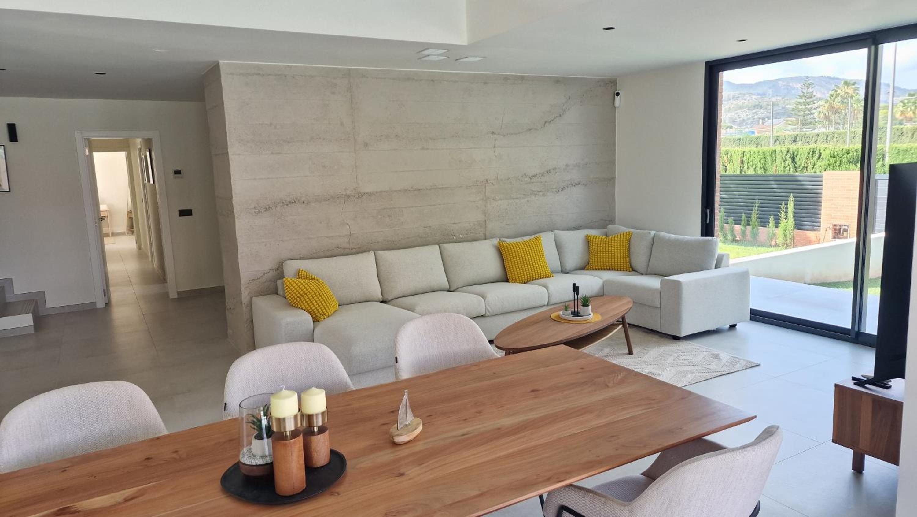 Exclusiva Villa, Lujo y Descanso