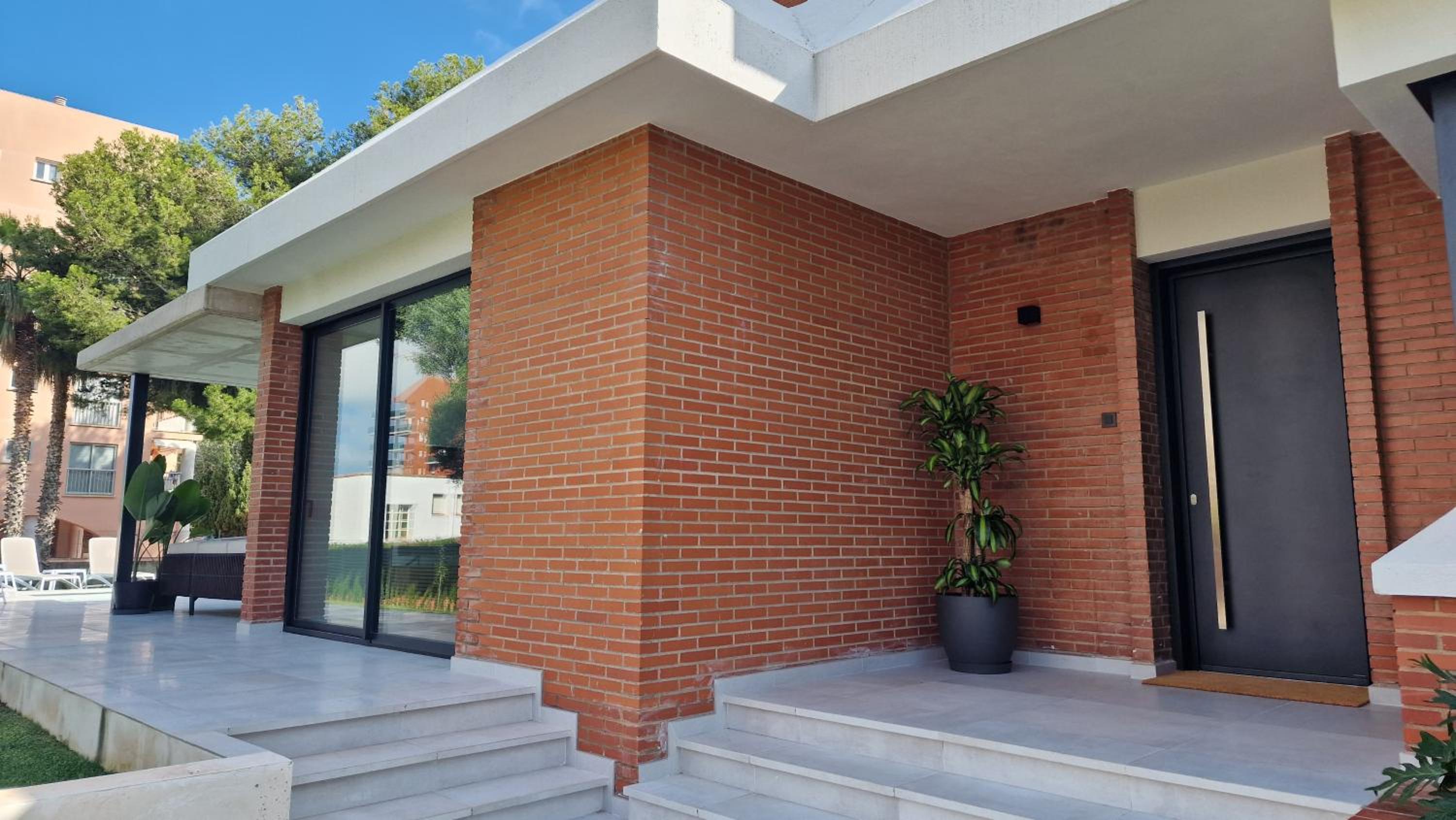 Exclusiva Villa, Lujo y Descanso