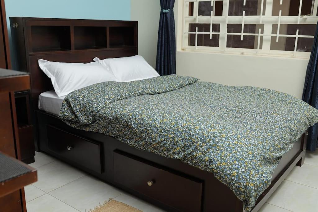 Sky Blue Magero House view 4