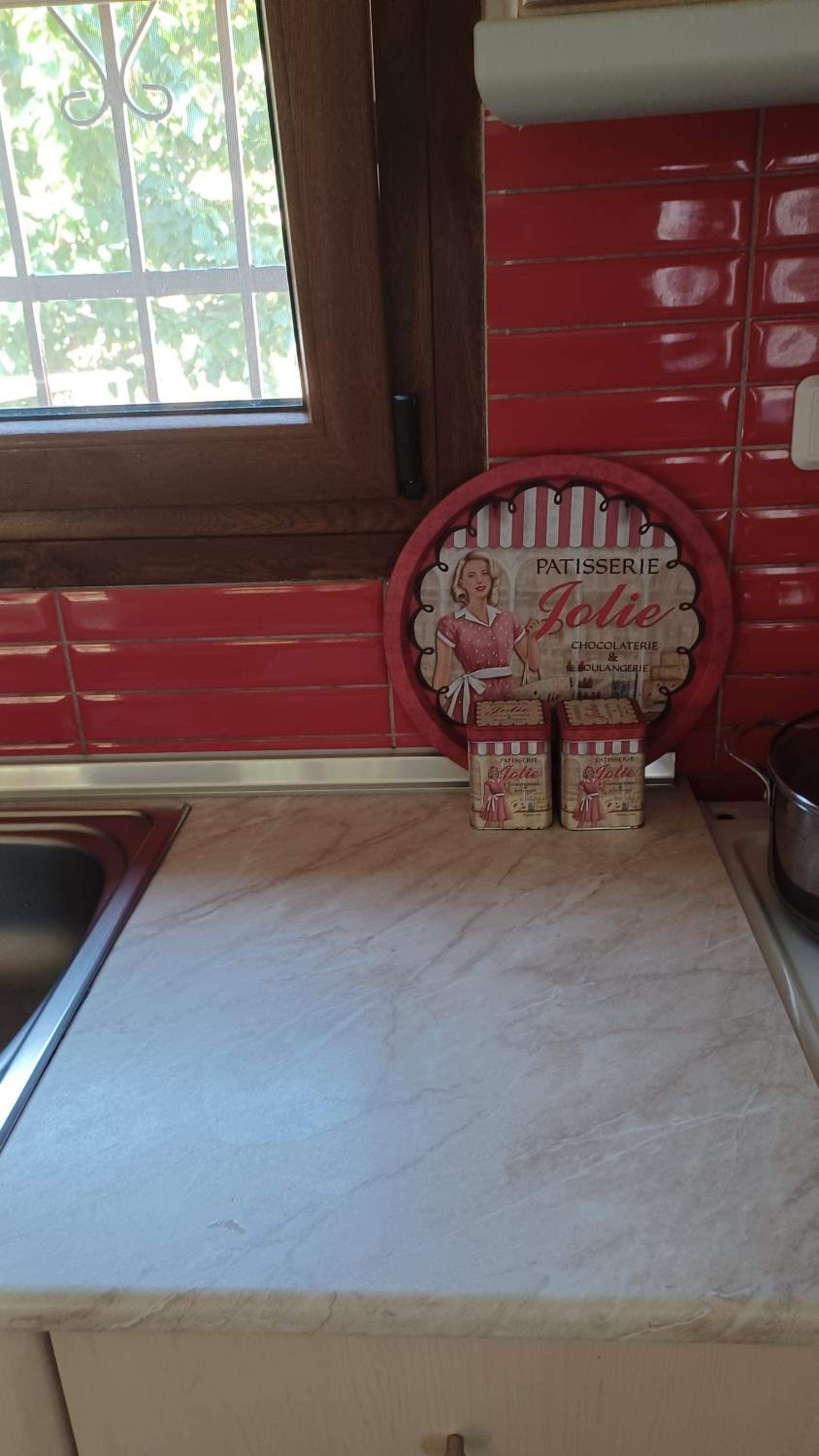 Eleni's house