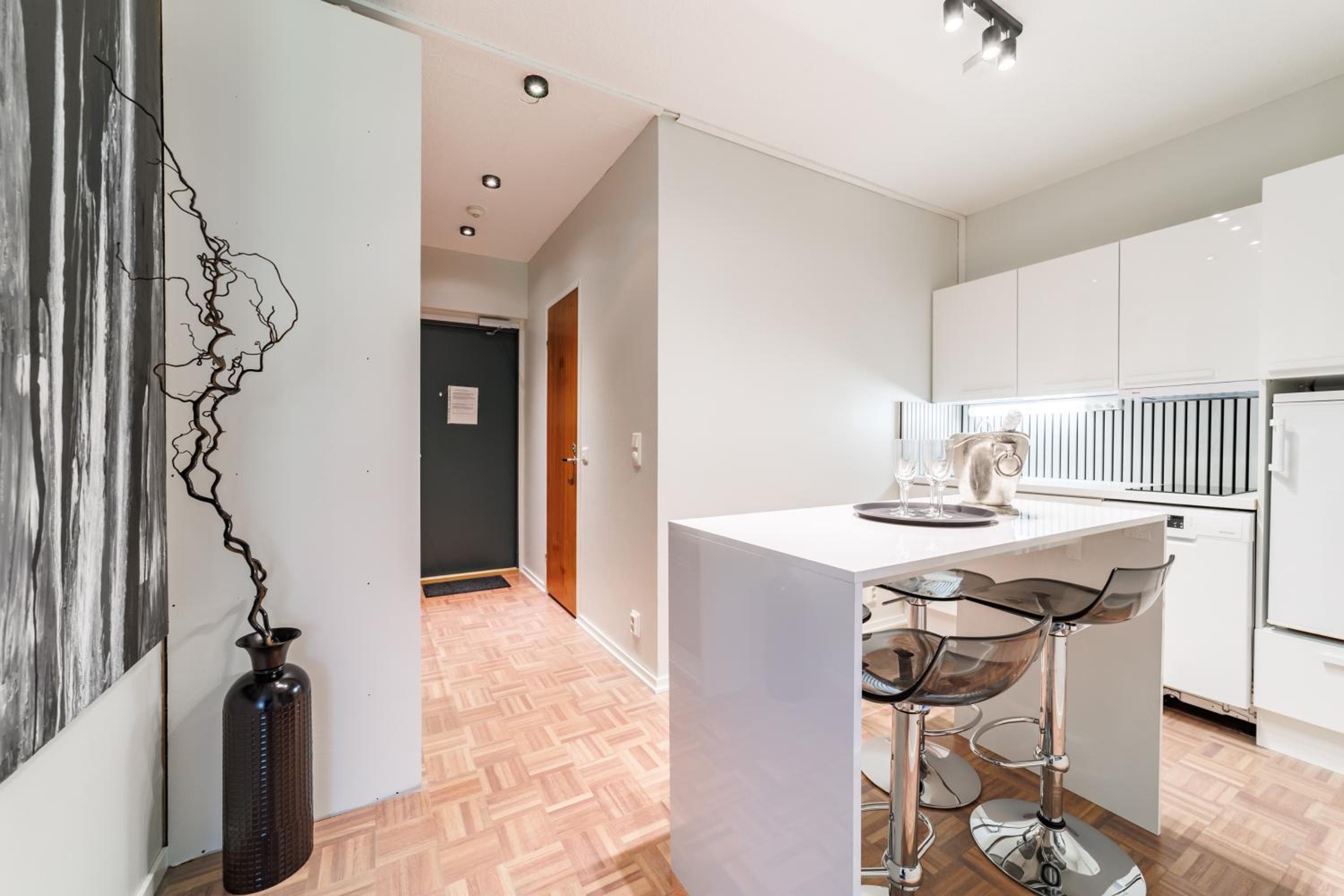 Ellivuori Asuinhuoneistot Apartments