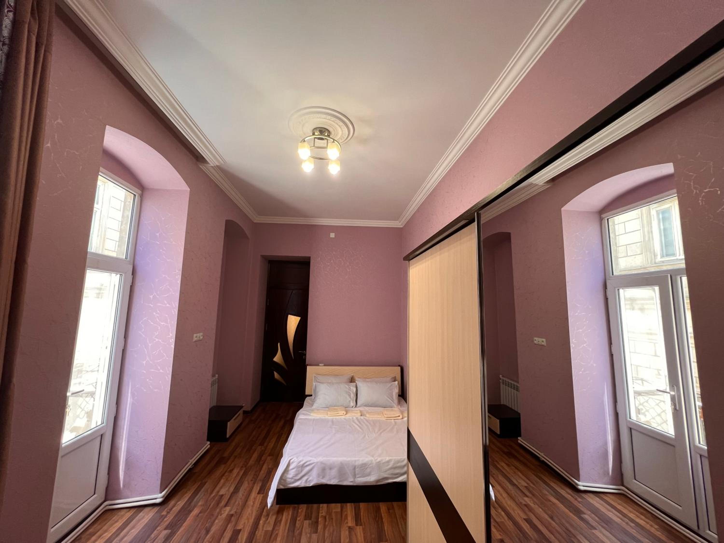 Baku Circuit Apartment