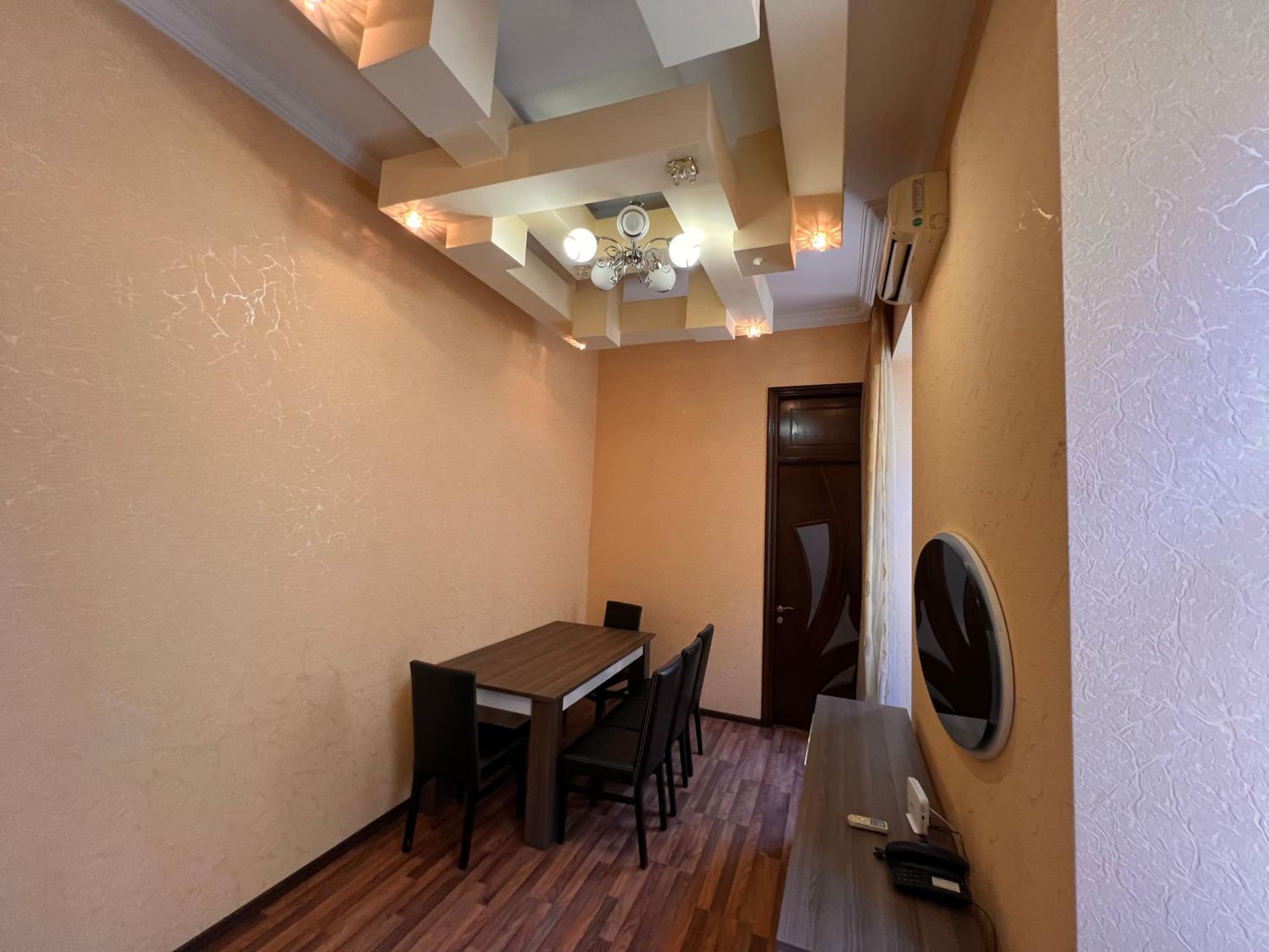 Baku Circuit Apartment
