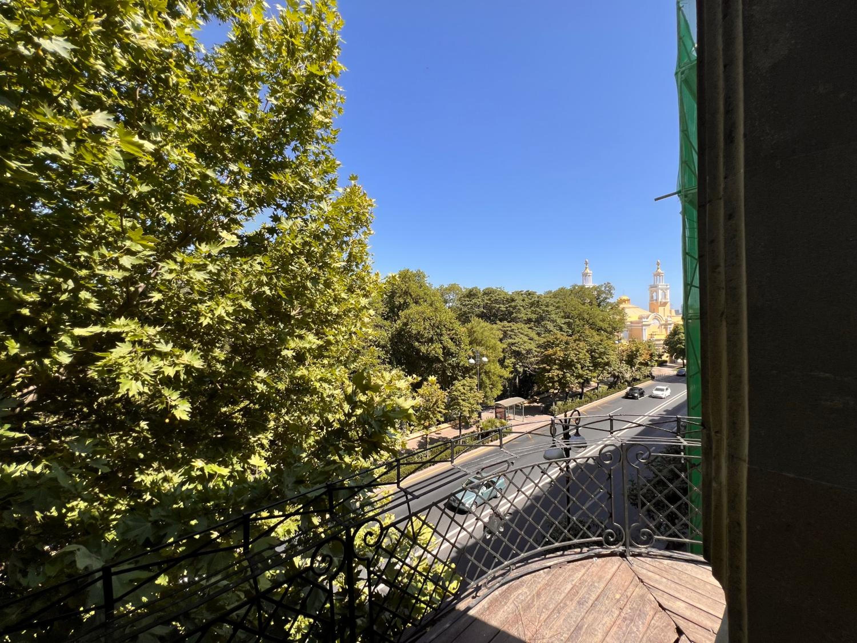 Baku Circuit Apartment