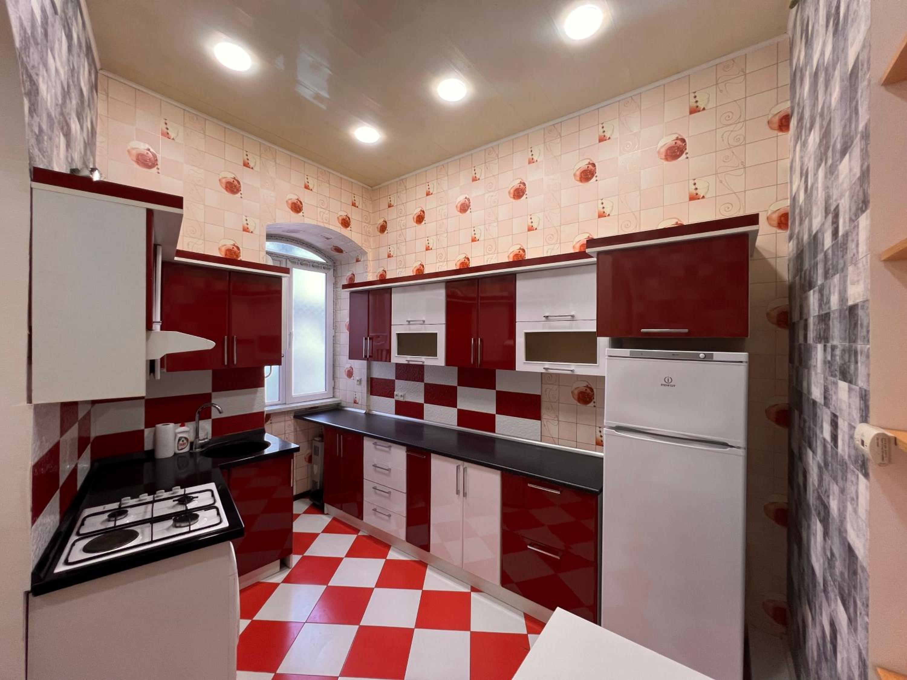 Baku Circuit Apartment