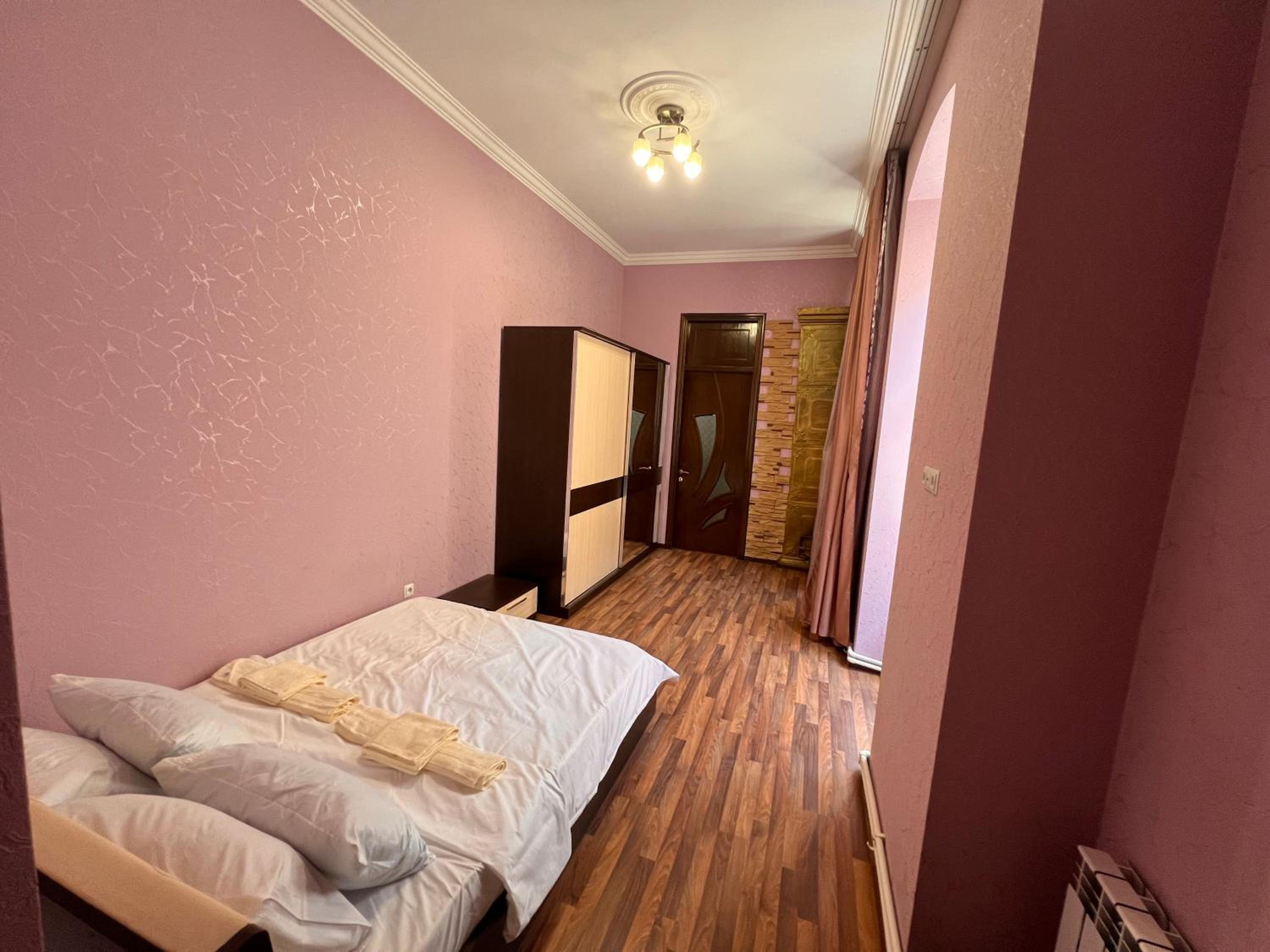 Baku Circuit Apartment