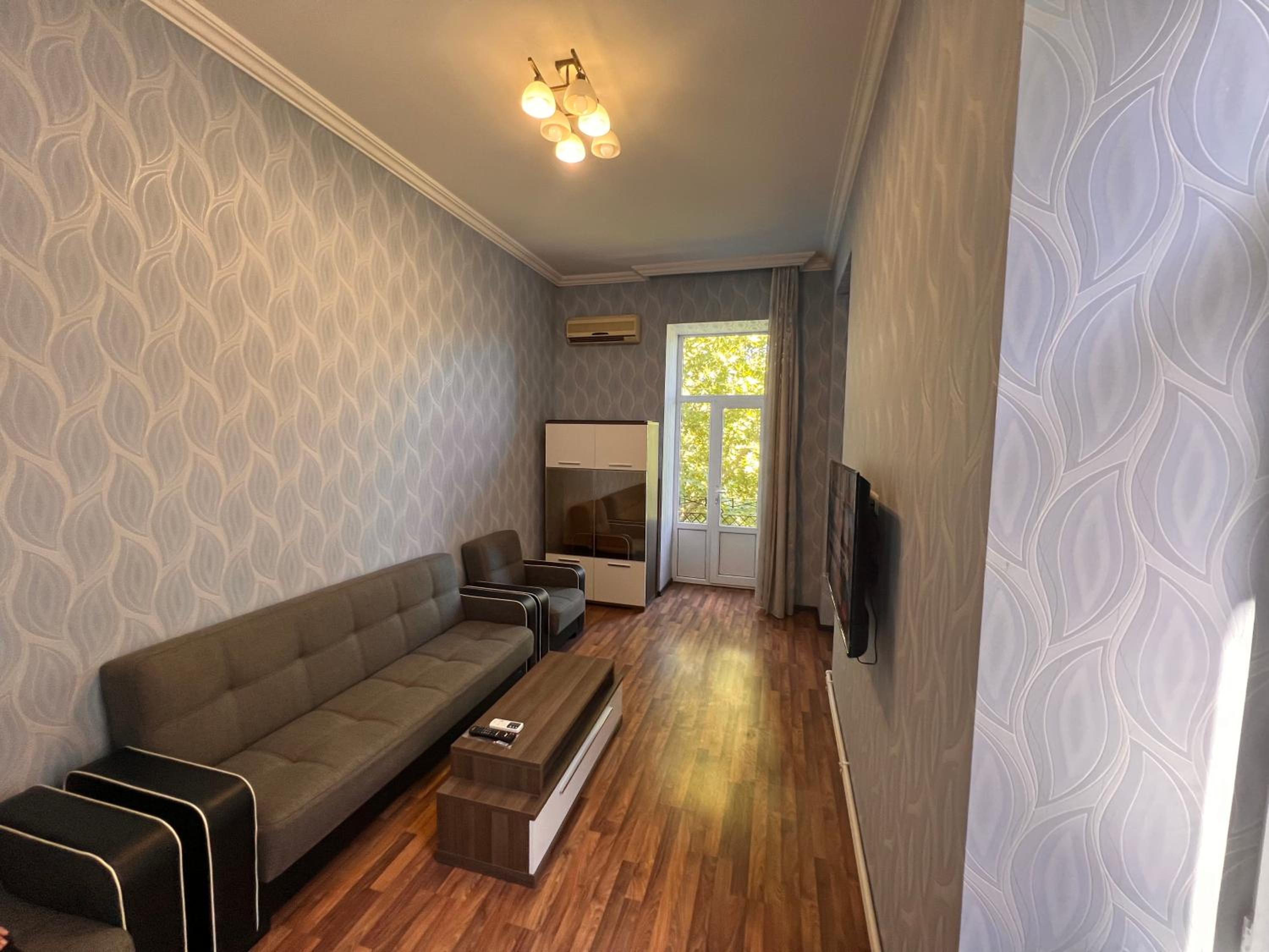 Baku Circuit Apartment