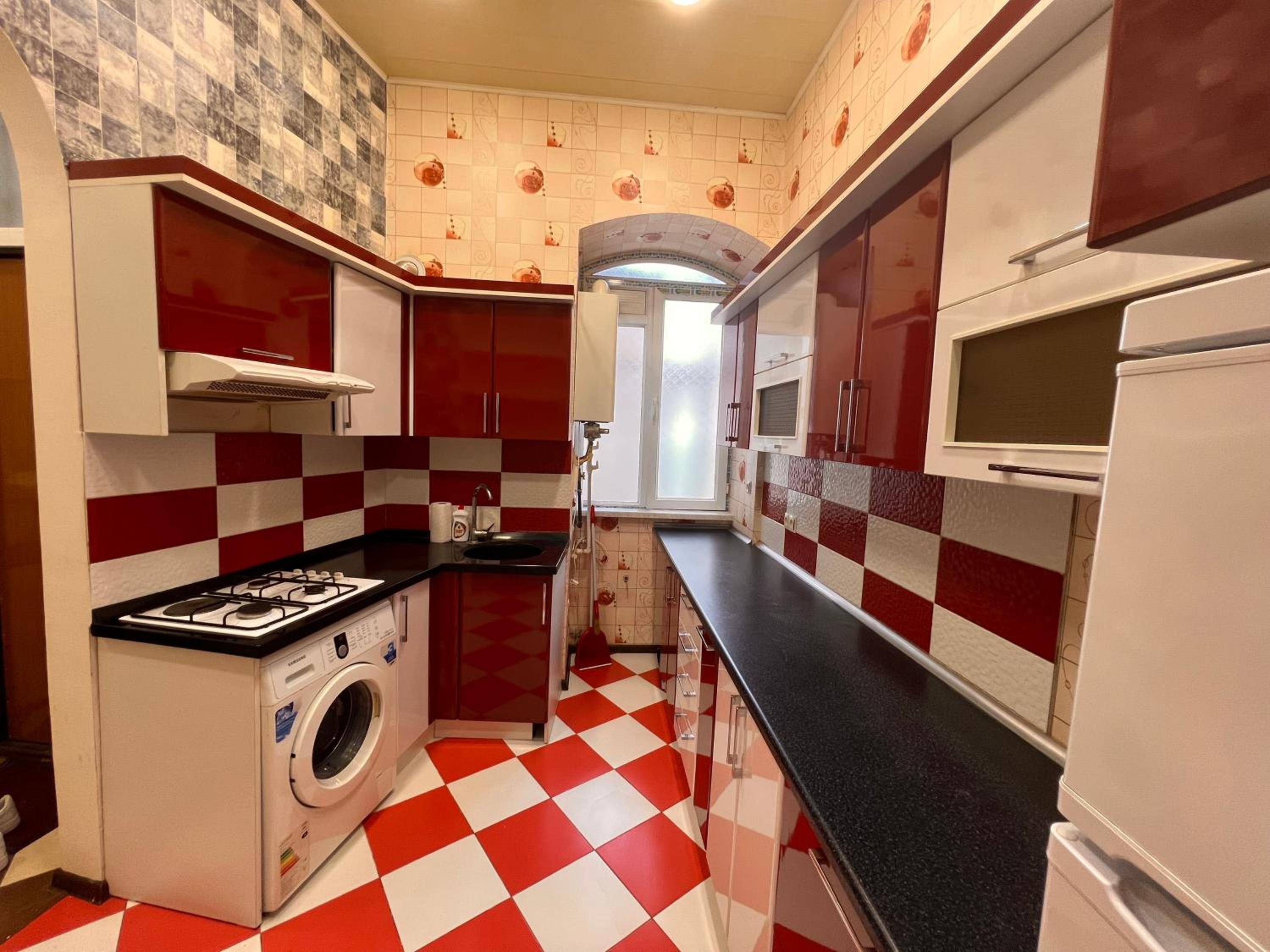 Baku Circuit Apartment