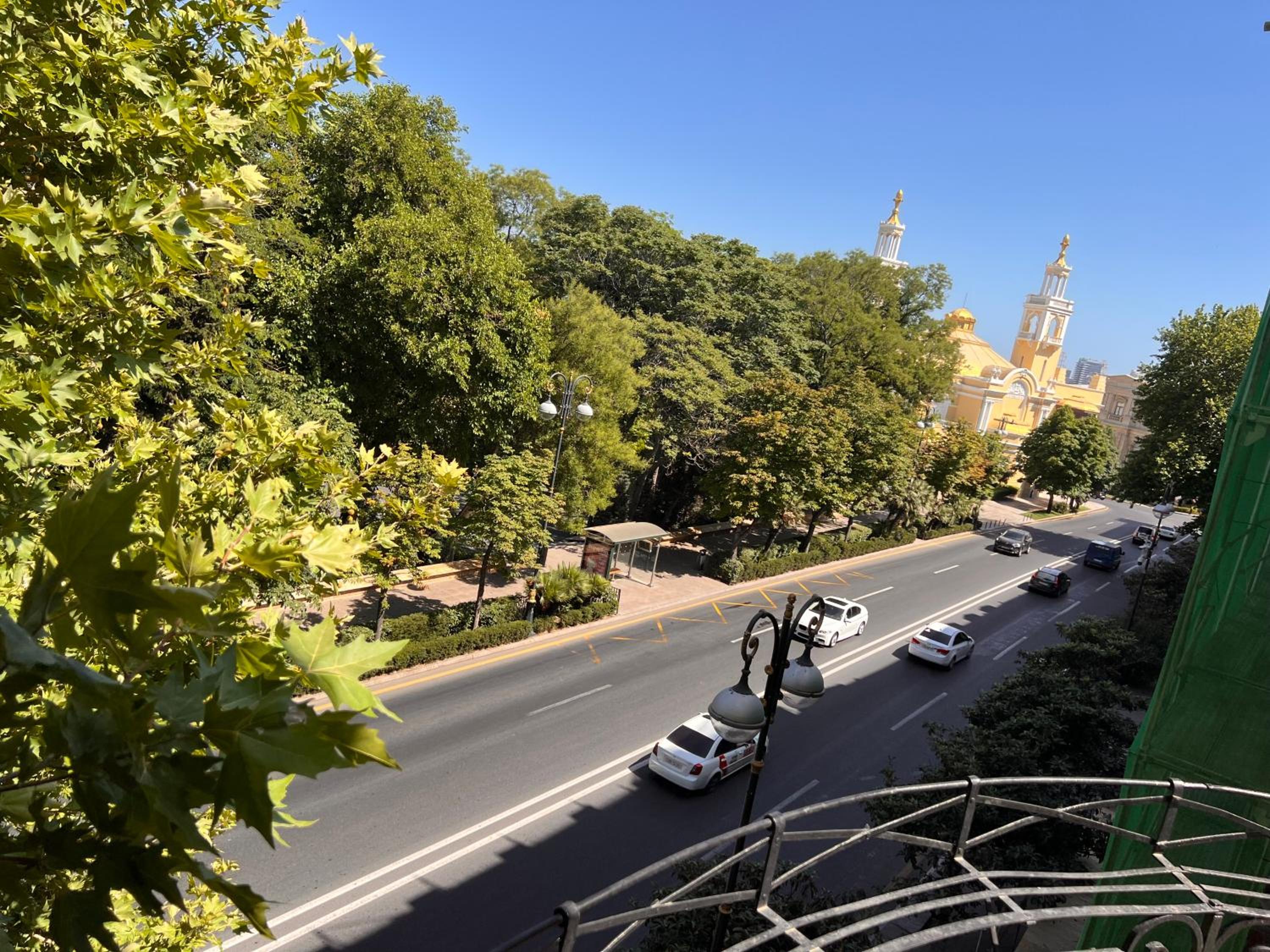 Baku Circuit Apartment