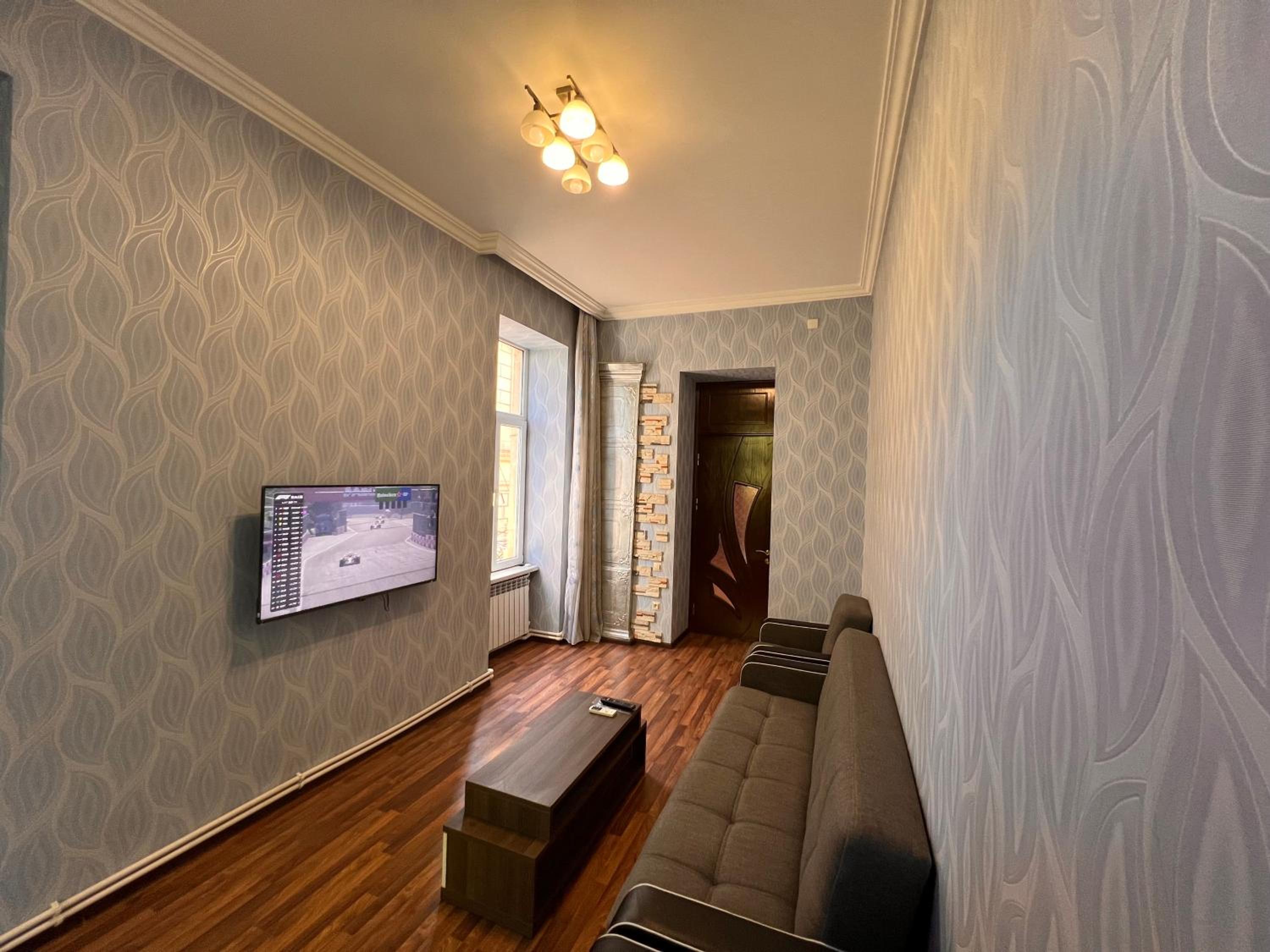 Baku Circuit Apartment