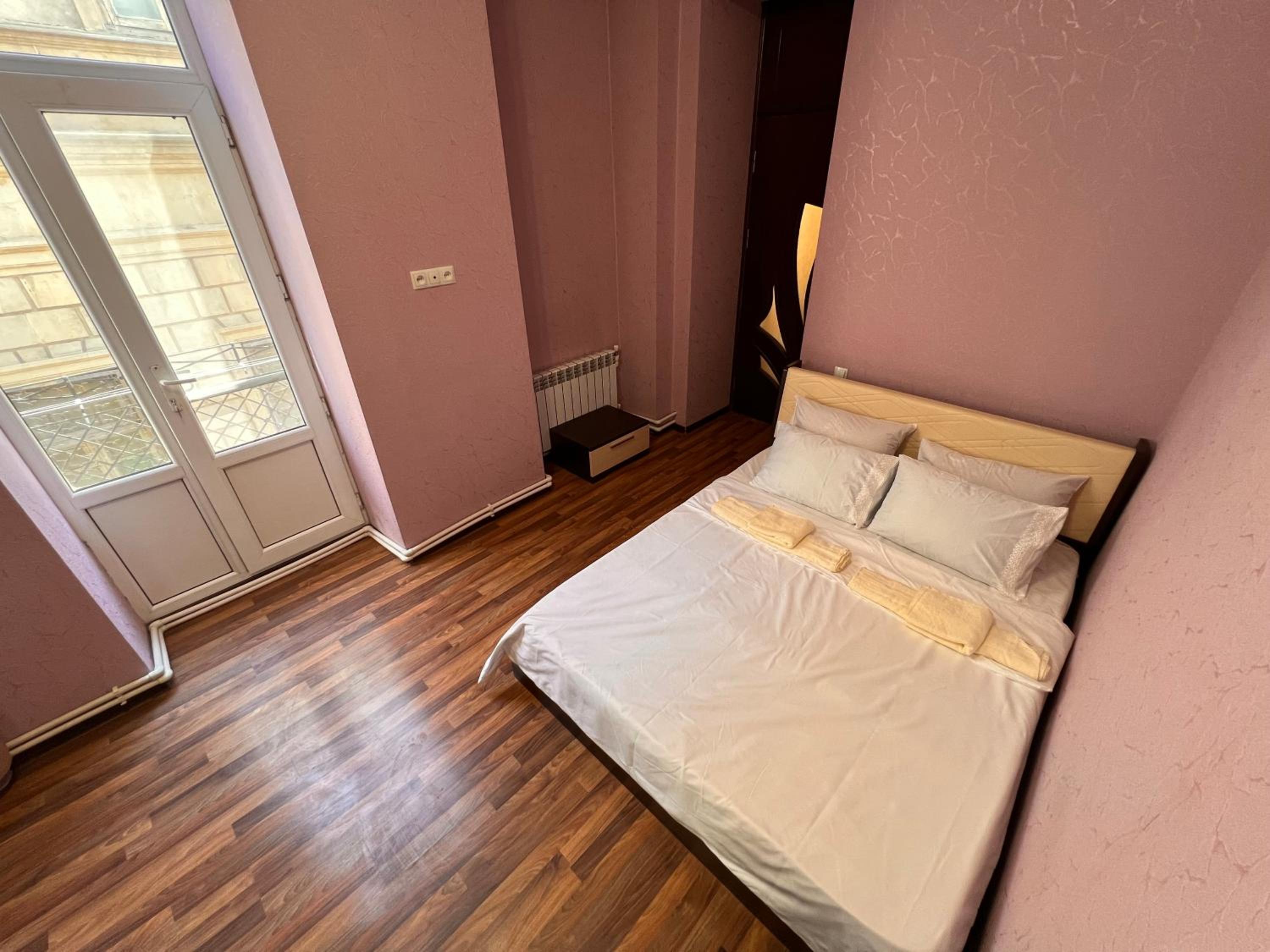 Baku Circuit Apartment