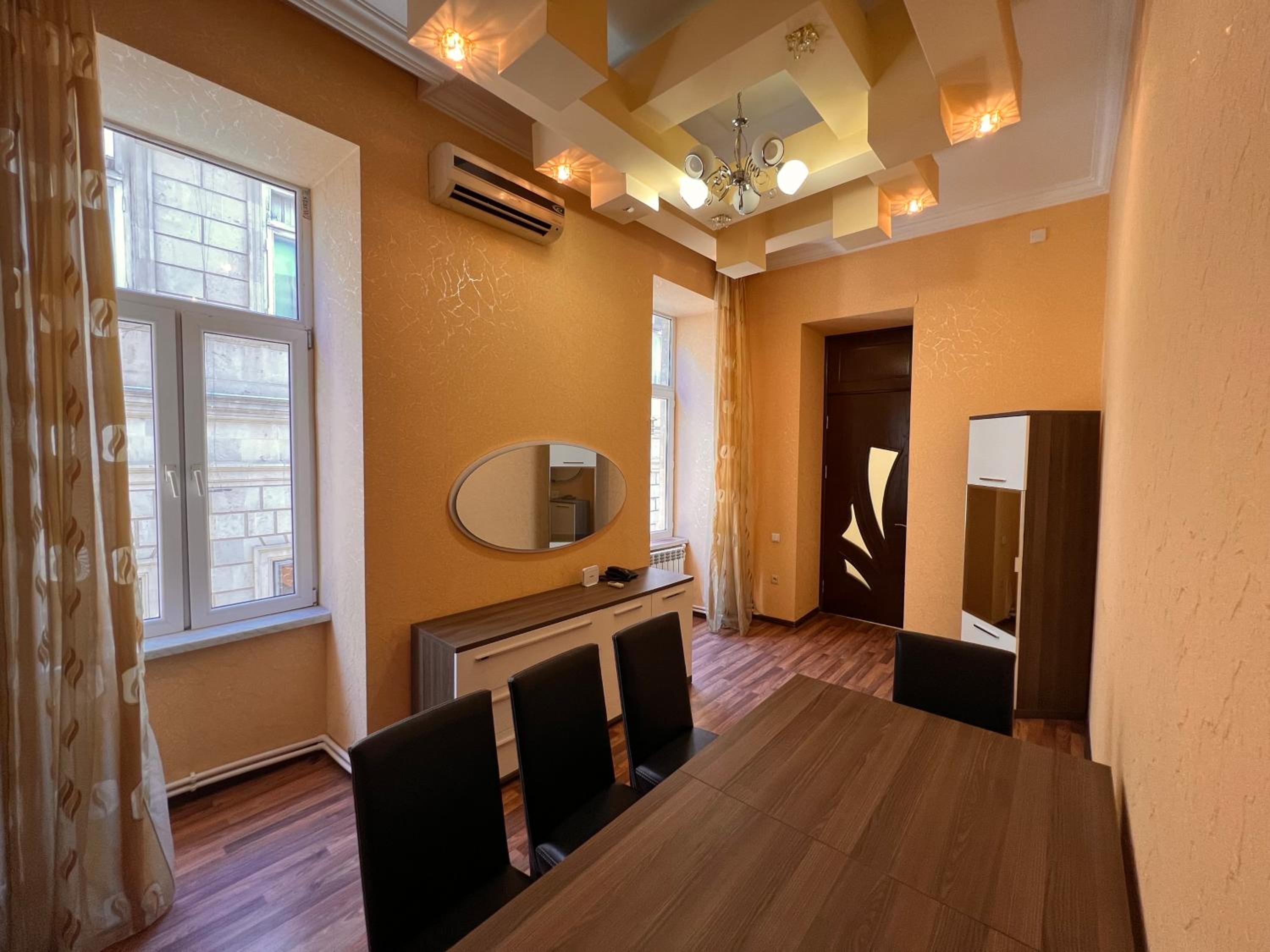Baku Circuit Apartment
