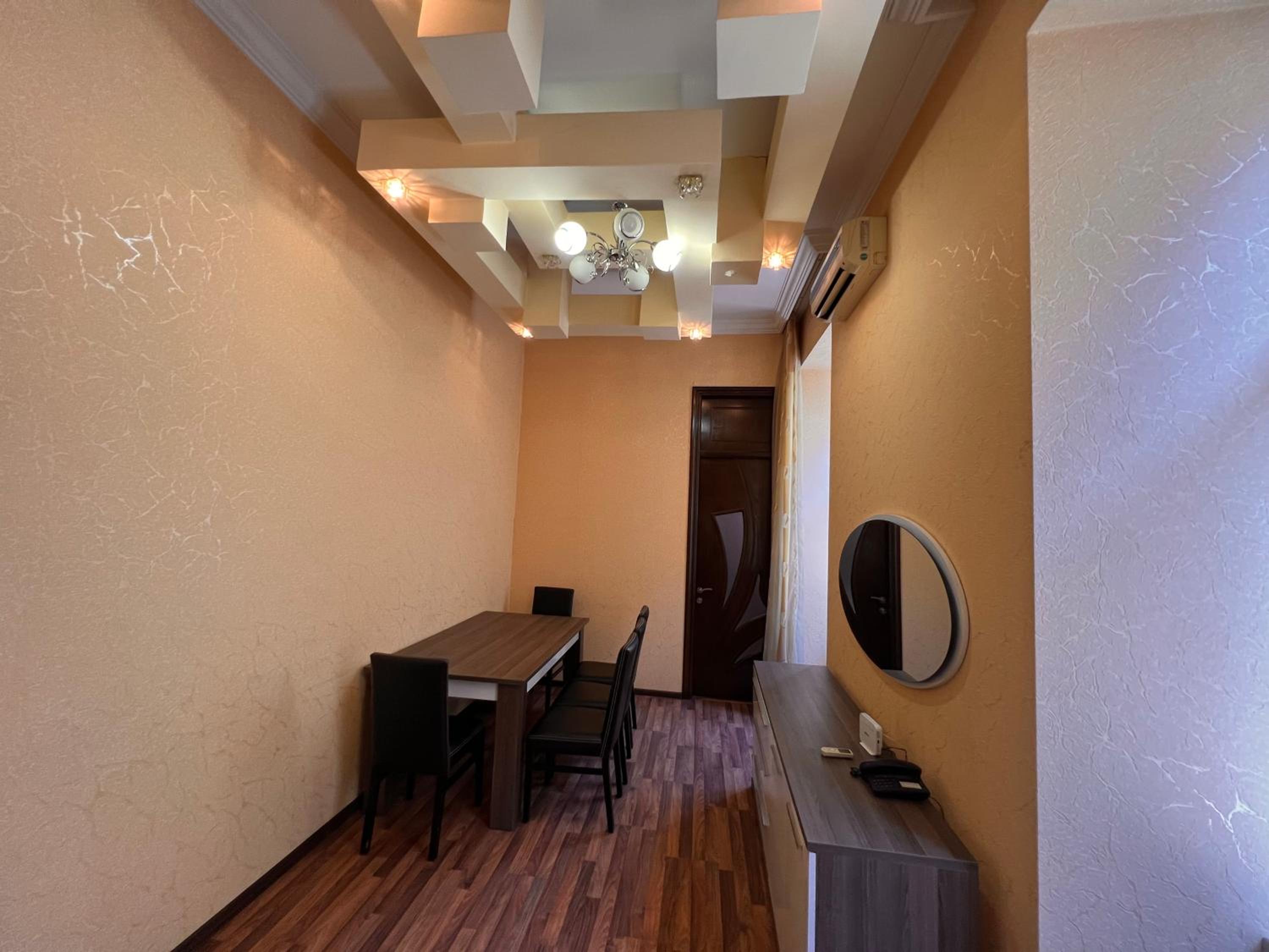 Baku Circuit Apartment