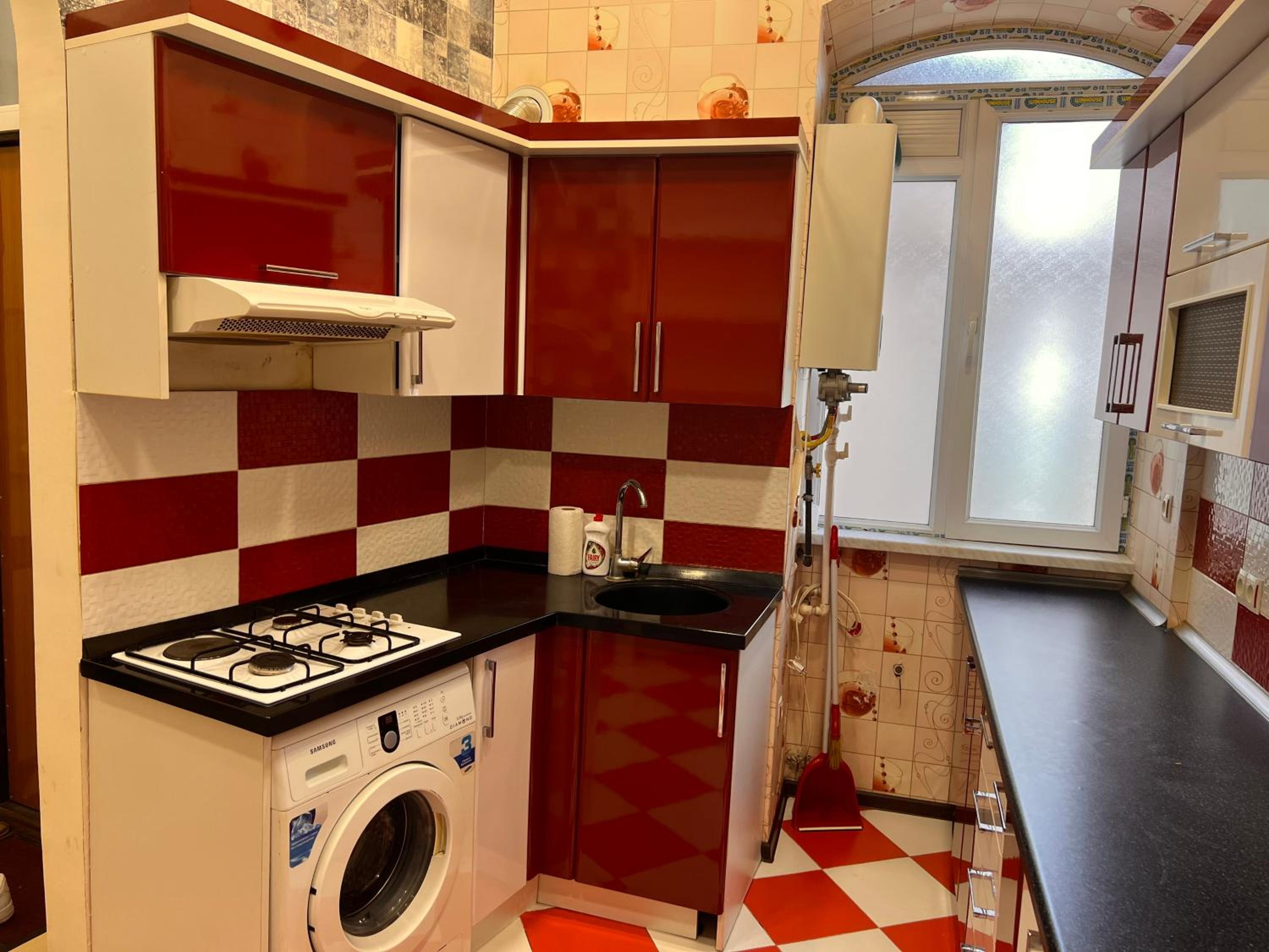 Baku Circuit Apartment