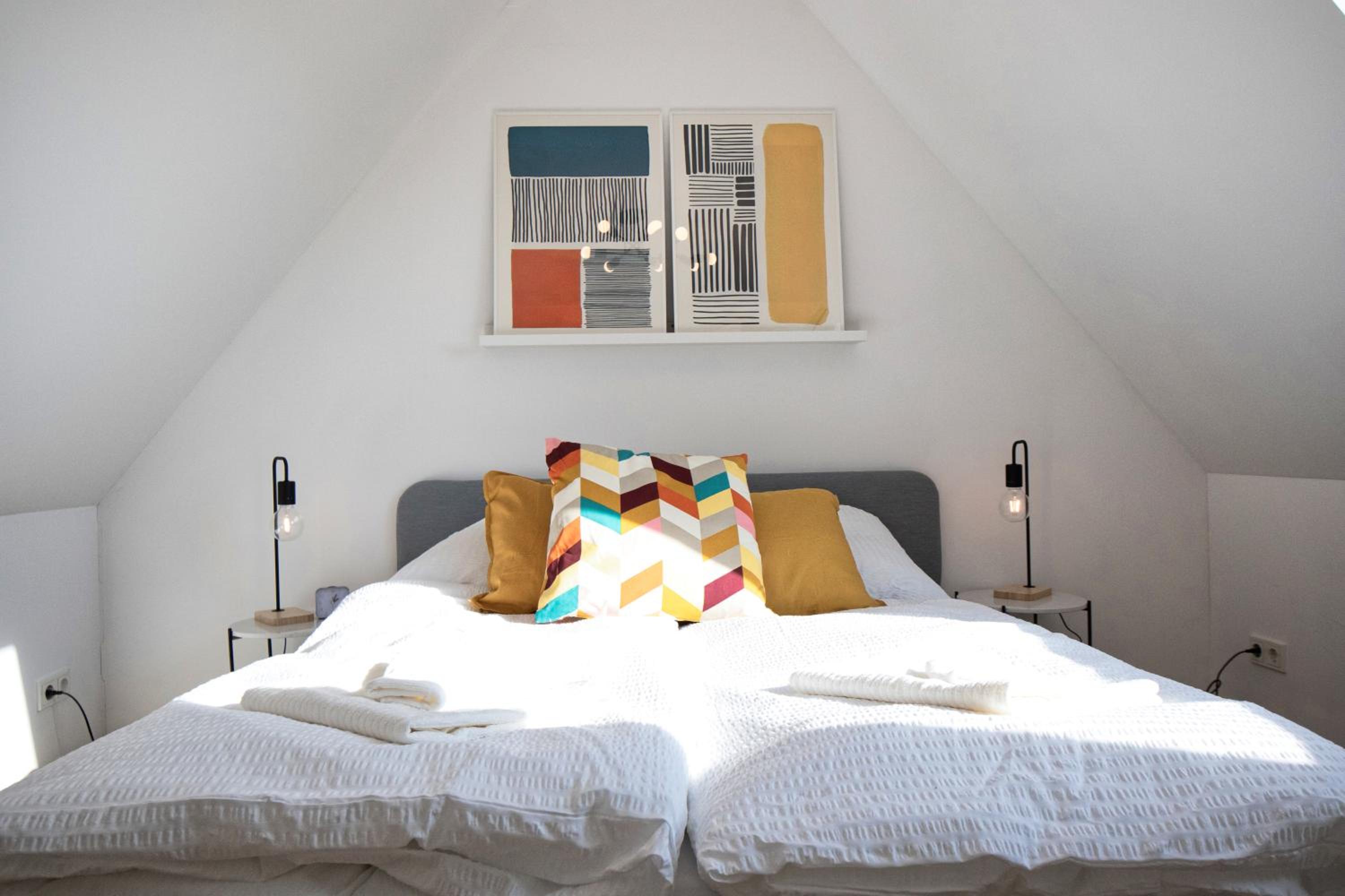 110 qm Penthousewohnung bei Bonn / Köln