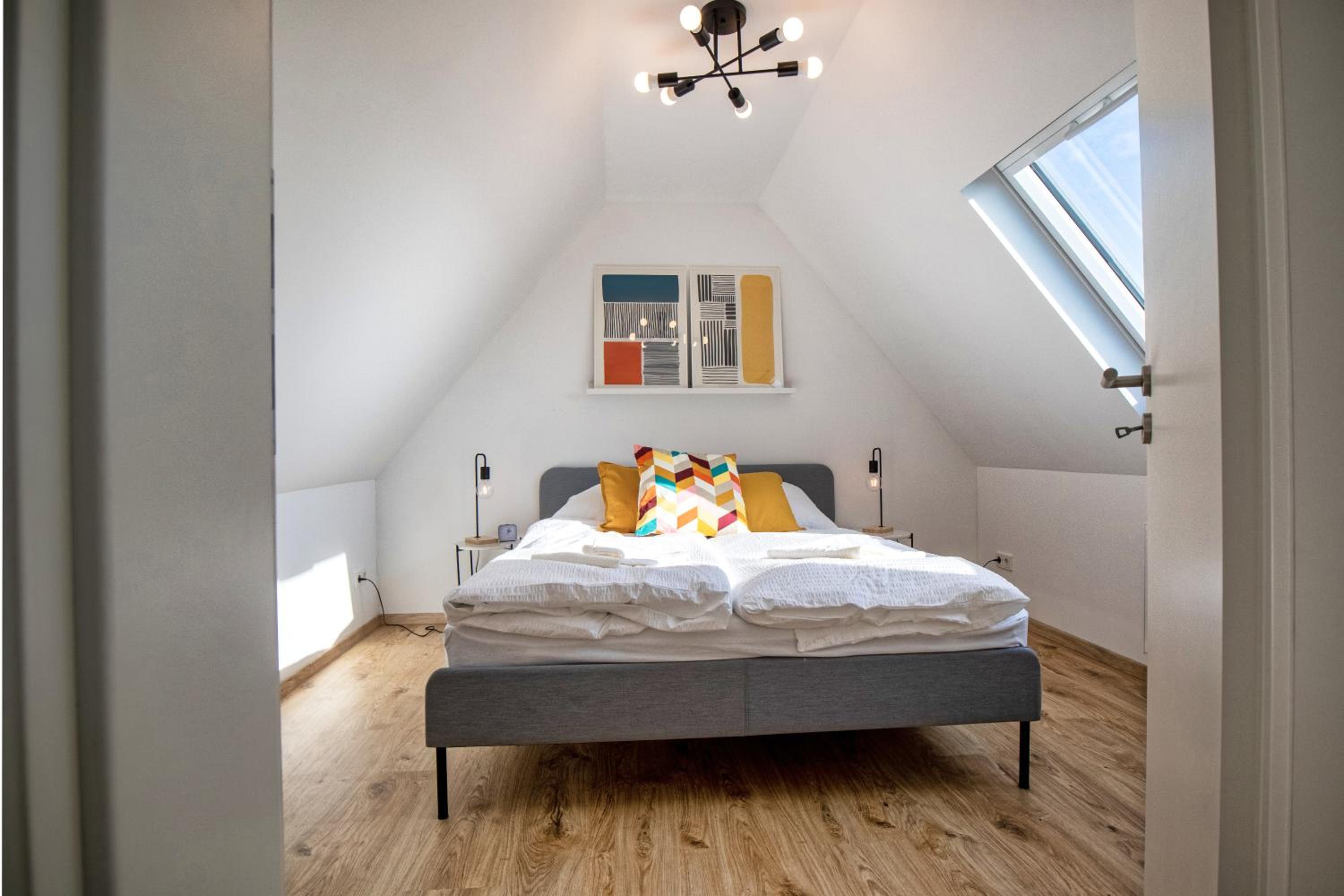 110 qm Penthousewohnung bei Bonn / Köln