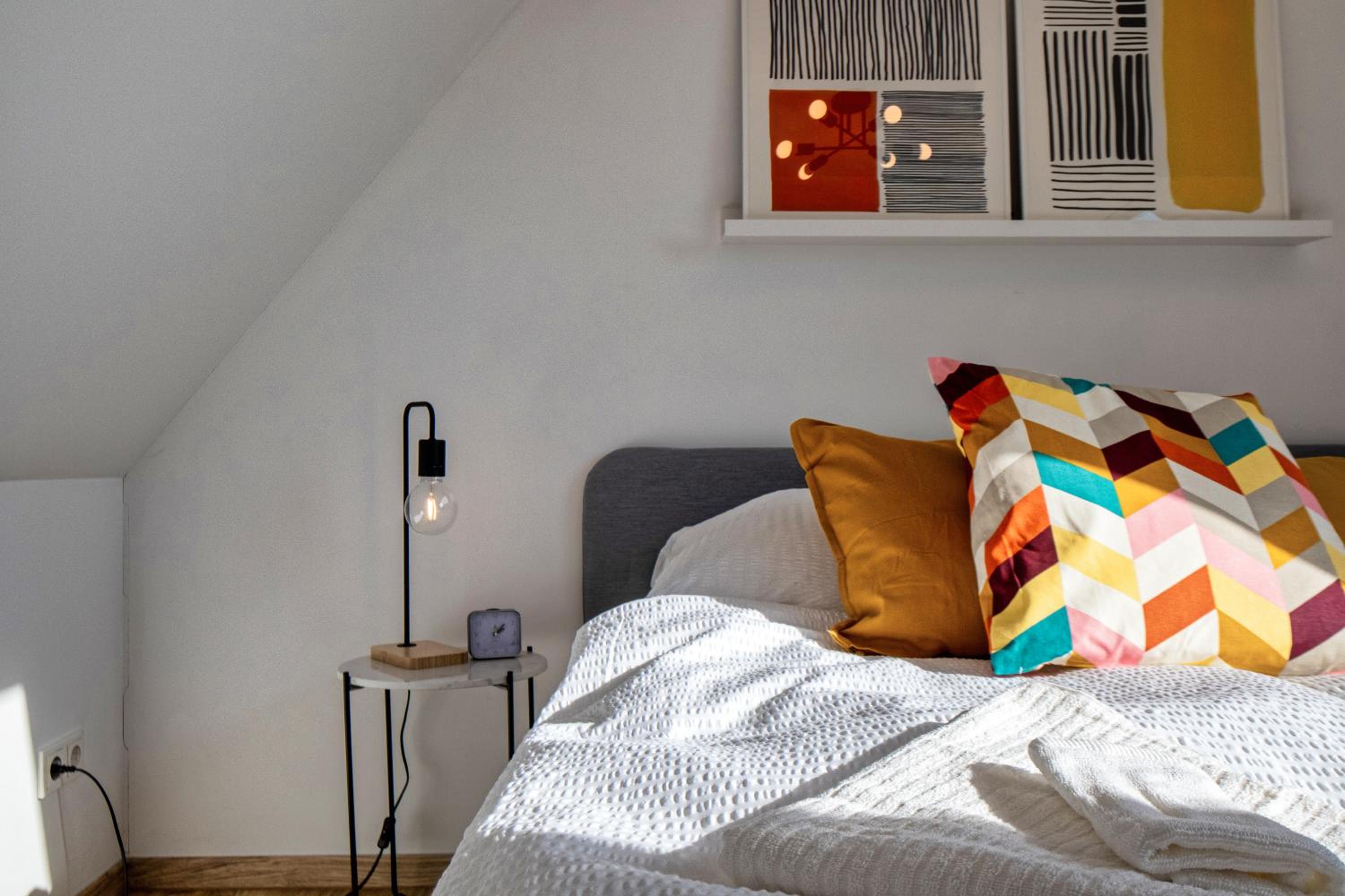 110 qm Penthousewohnung bei Bonn / Köln