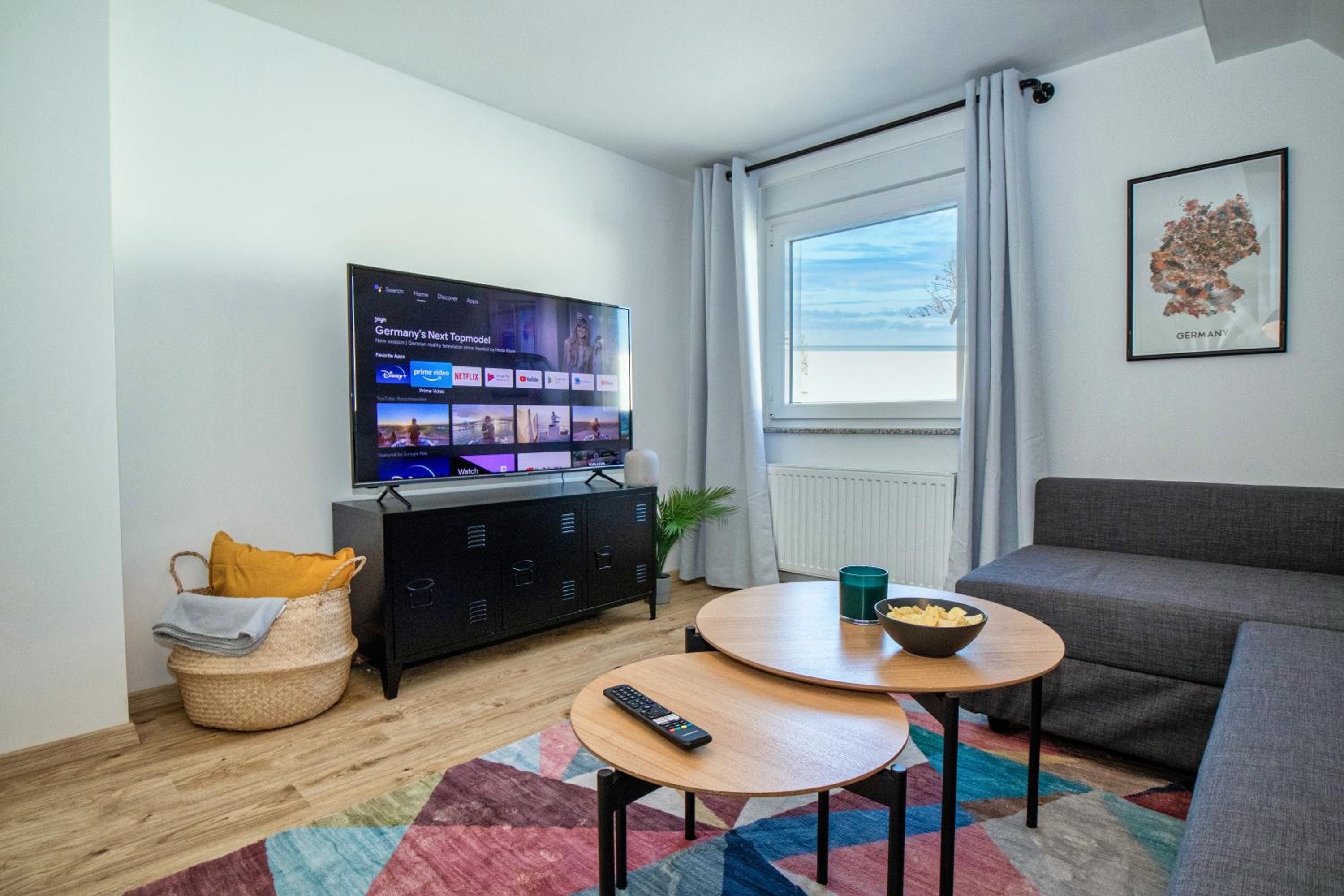 110 qm Penthousewohnung bei Bonn / Köln
