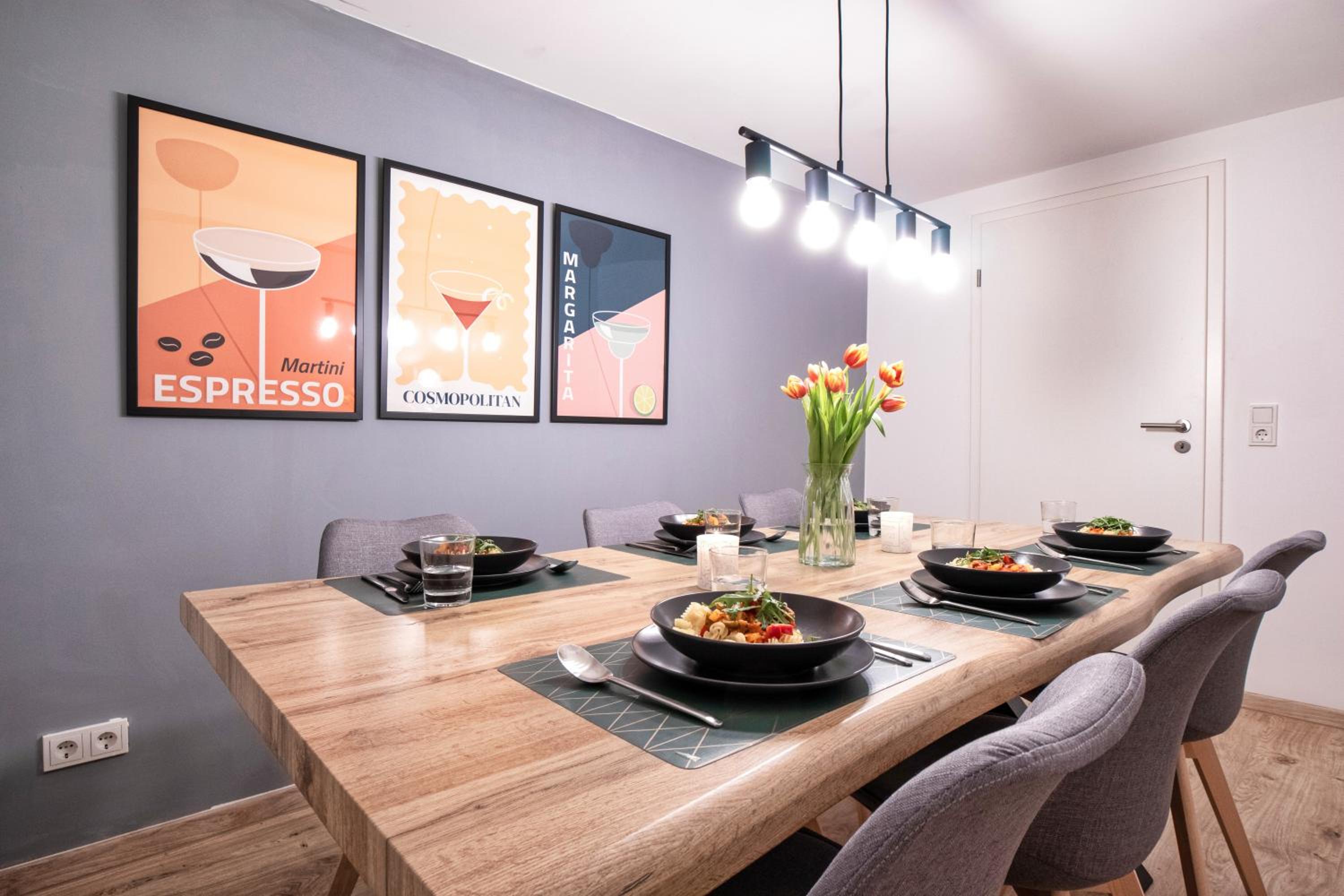 110 qm Penthousewohnung bei Bonn / Köln
