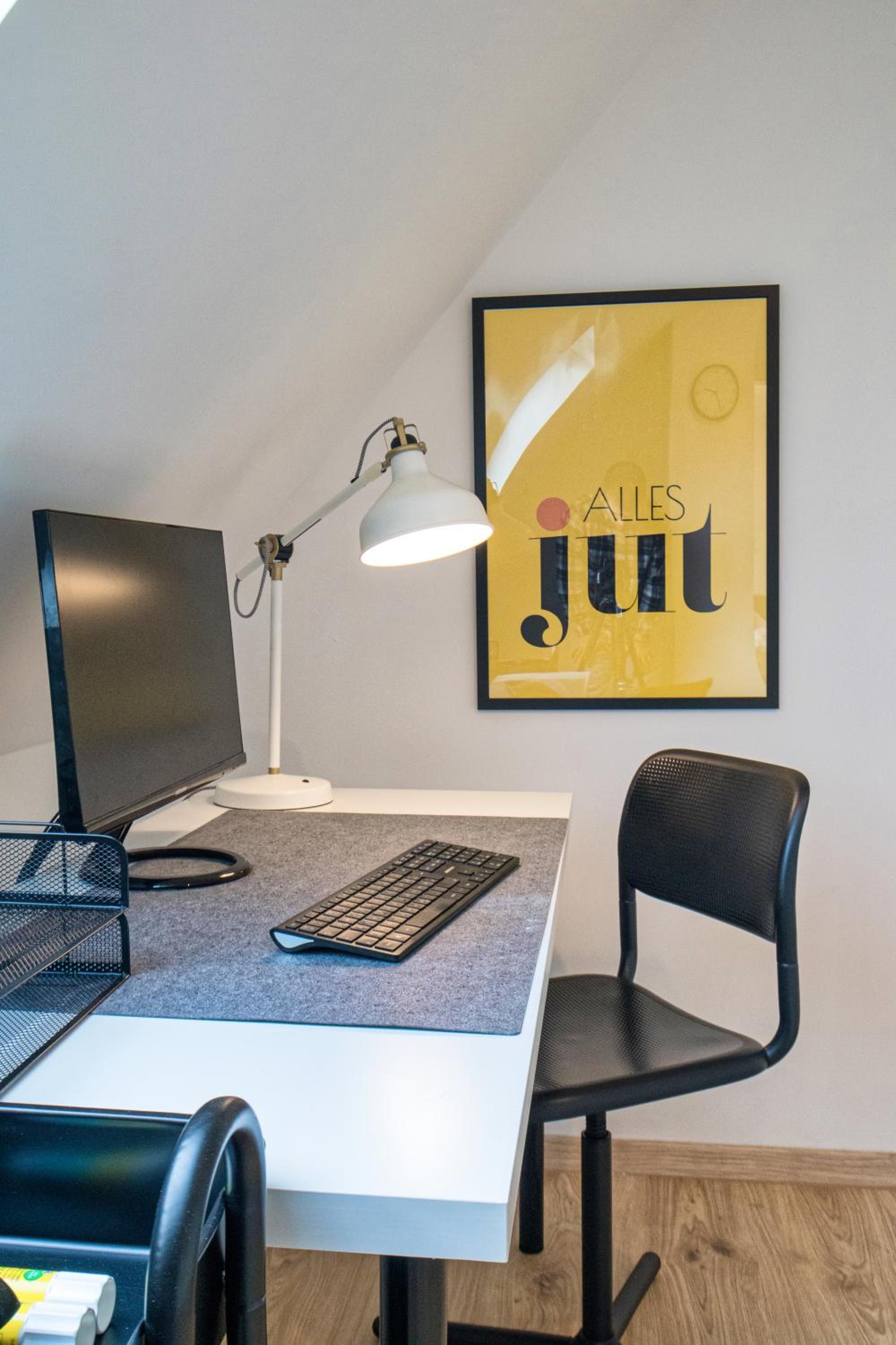 110 qm Penthousewohnung bei Bonn / Köln