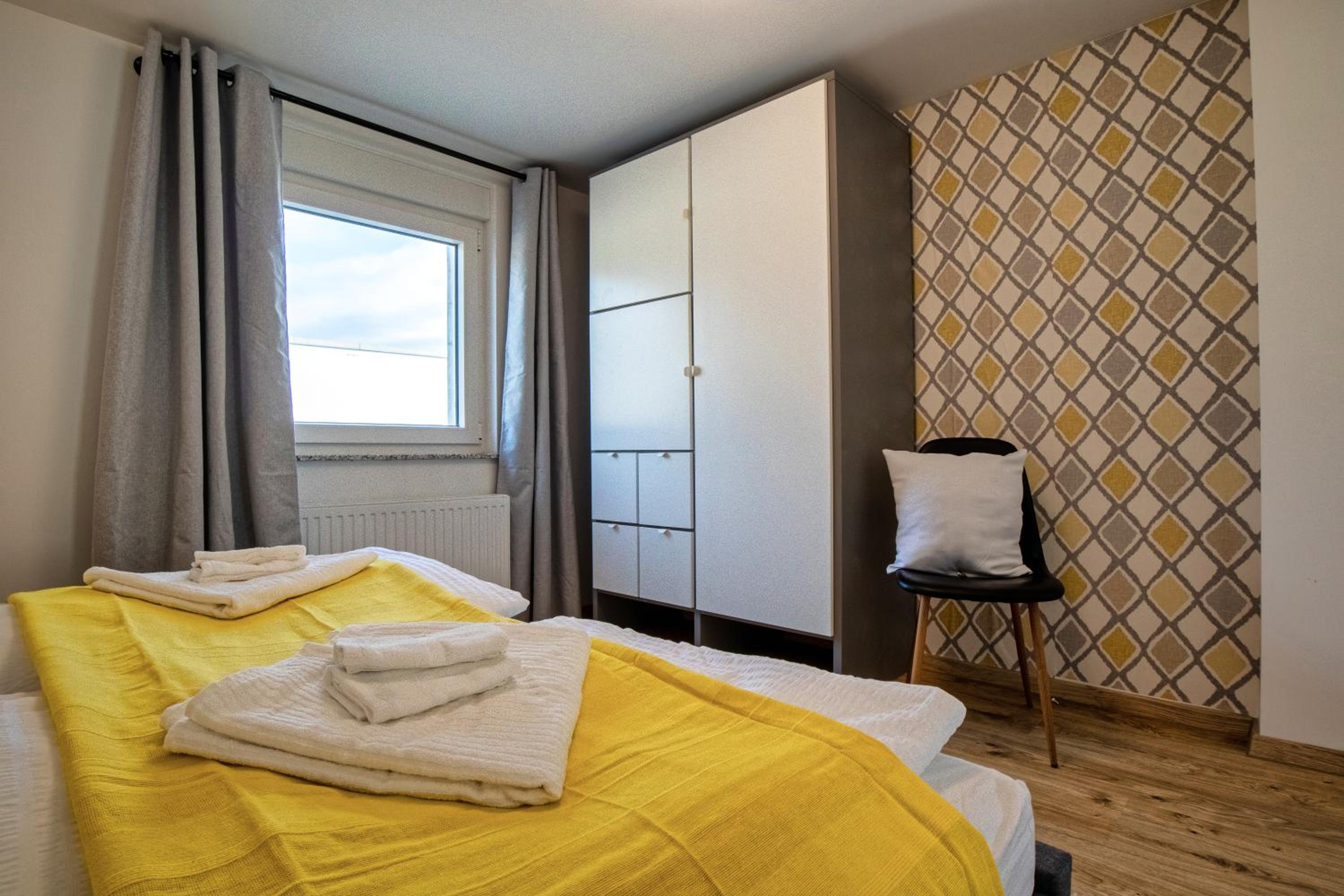 110 qm Penthousewohnung bei Bonn / Köln