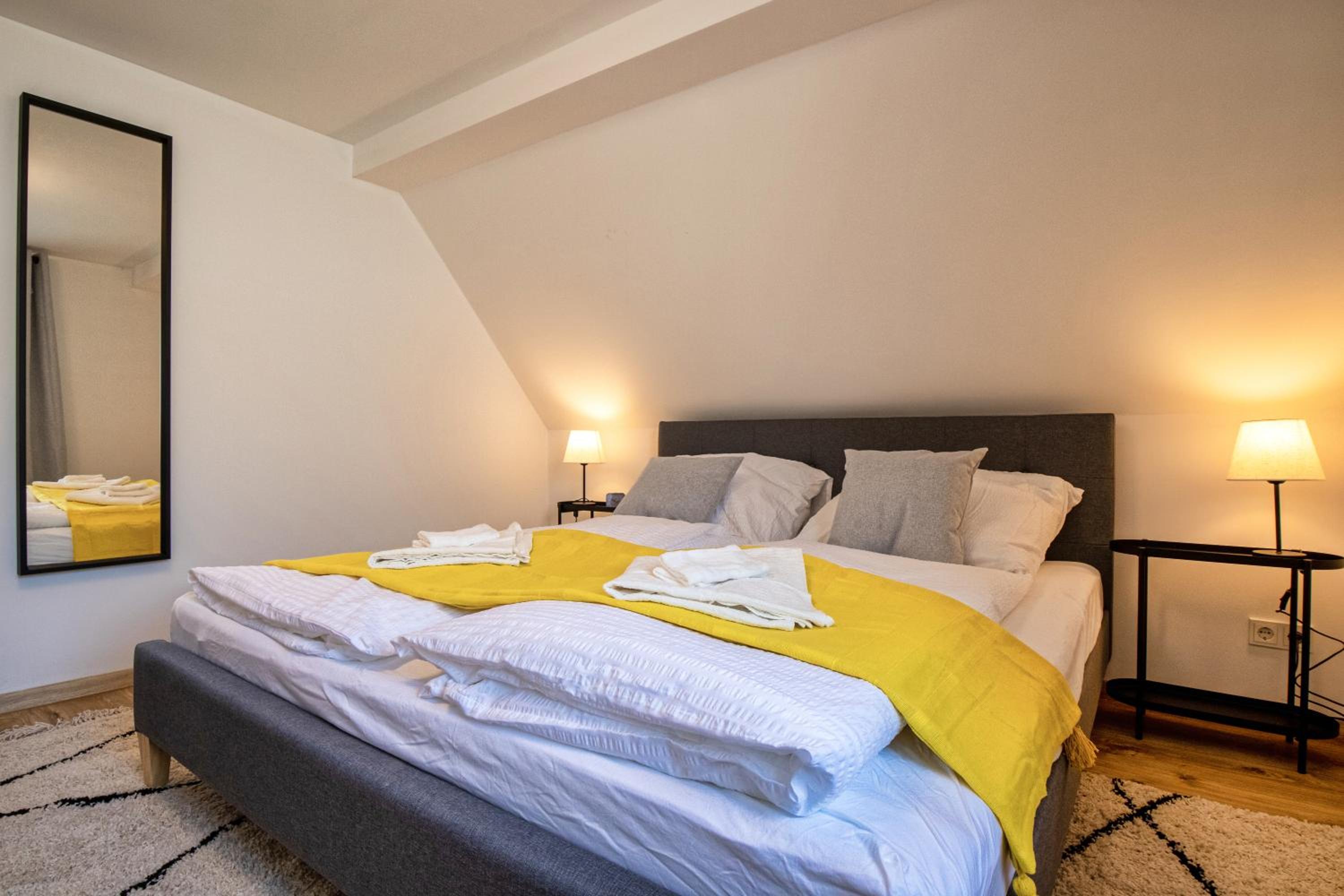 110 qm Penthousewohnung bei Bonn / Köln