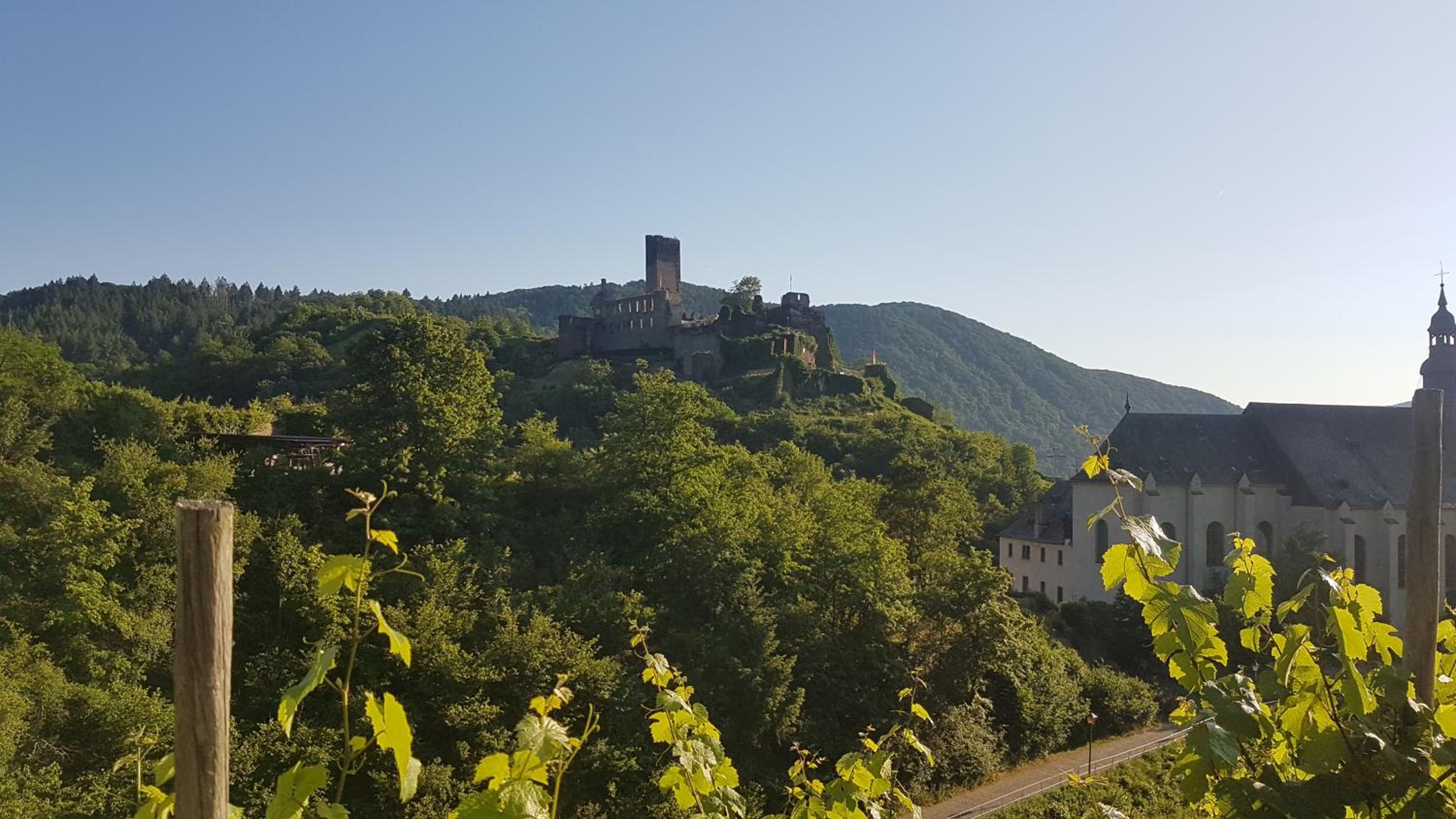 Im Beilsteiner Mühlental