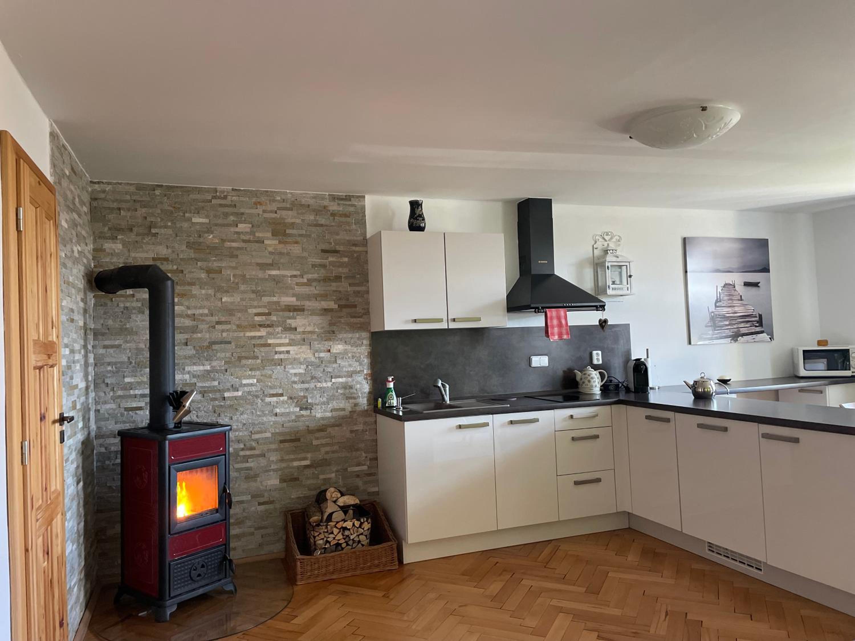 Apartmány HÁJOVNA Lipno