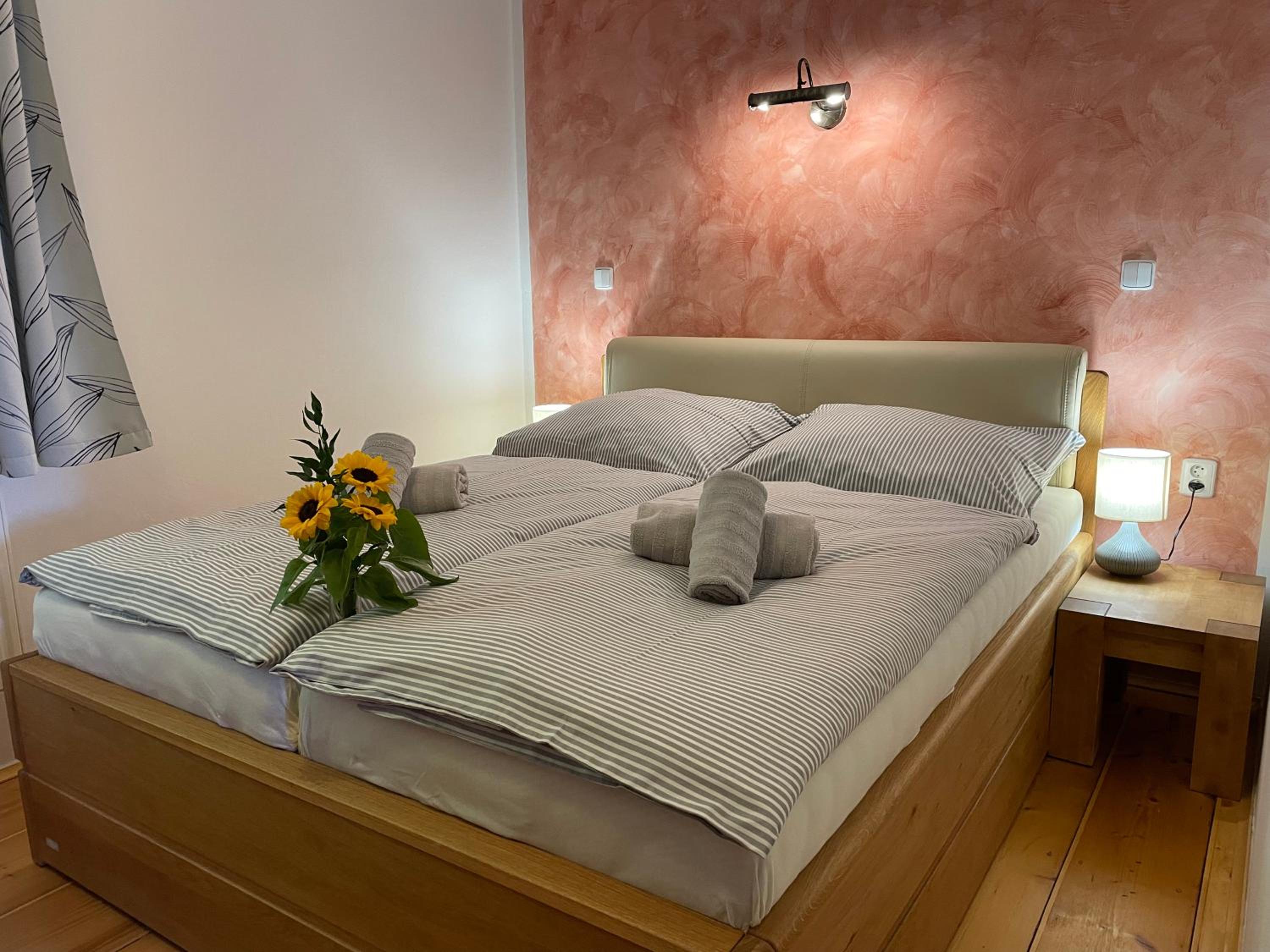 Apartmány HÁJOVNA Lipno