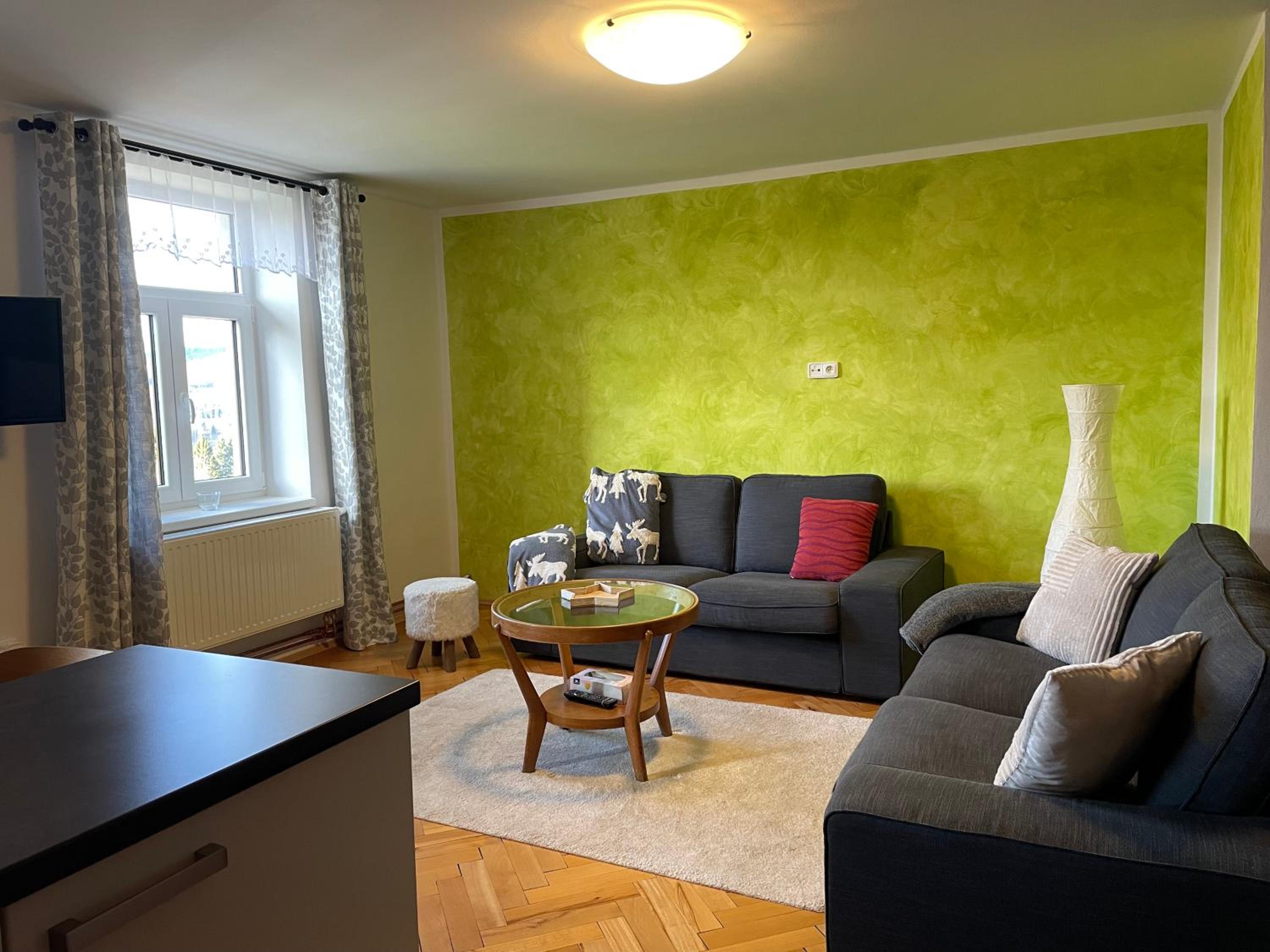Apartmány HÁJOVNA Lipno