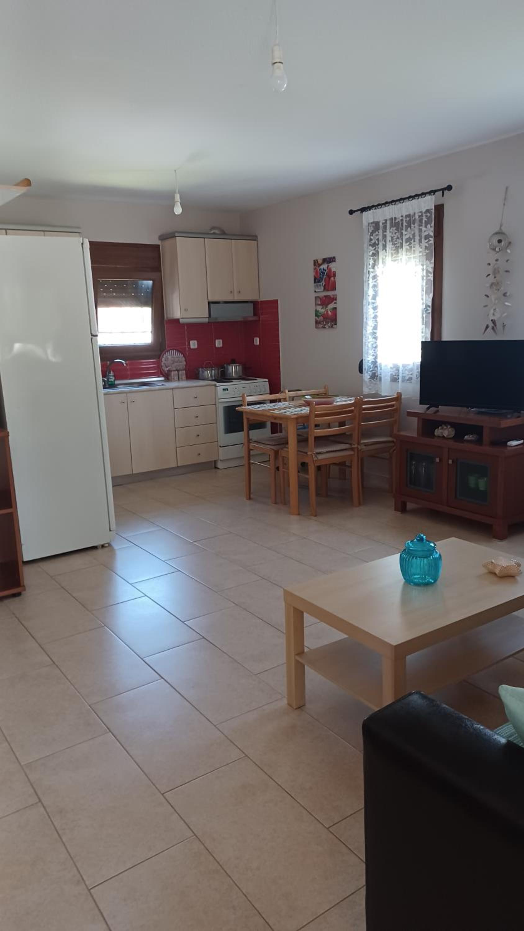 Eleni's house