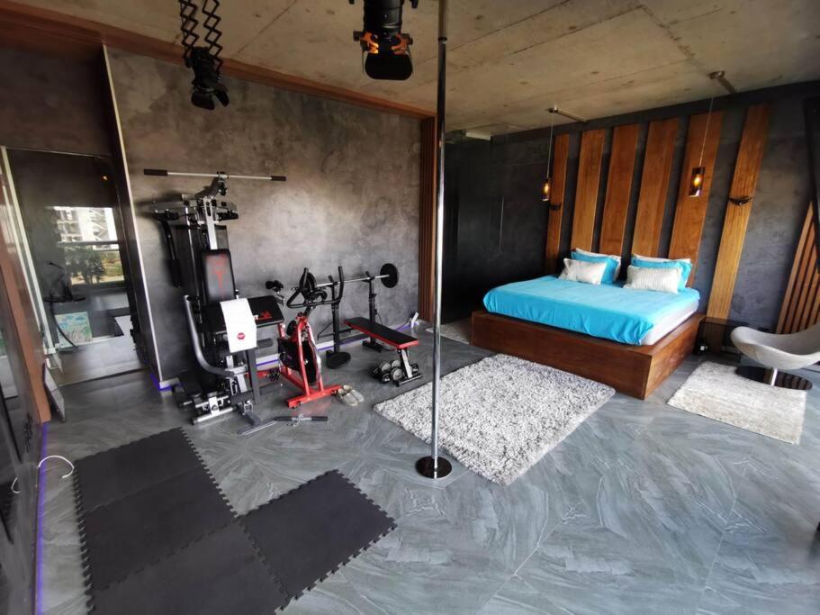 Duplex Sofisticado, Arte e Luxo!