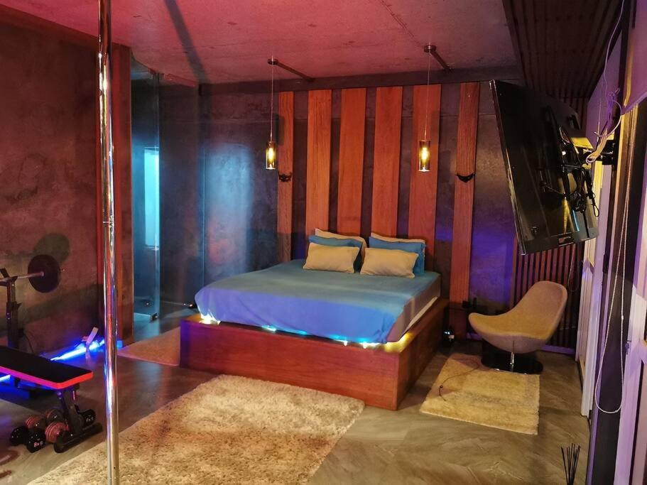 Duplex Sofisticado, Arte e Luxo!
